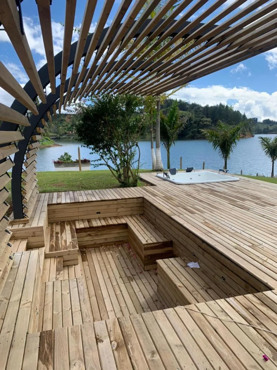 Solarium in Jordan Hotel Boutique