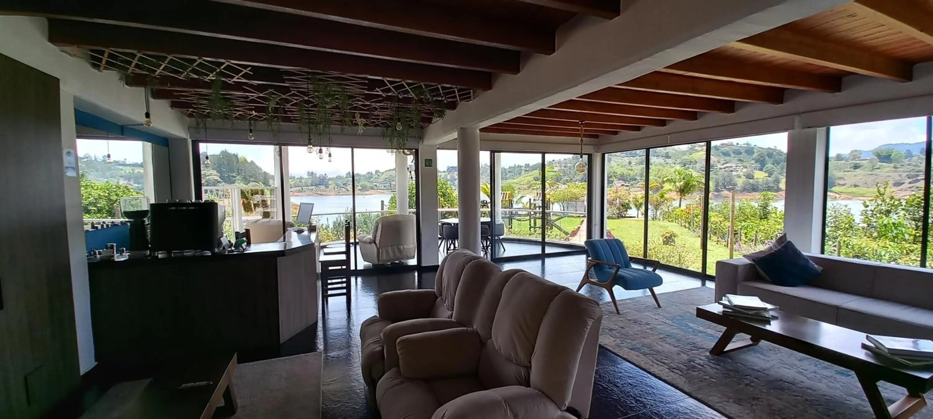 TV and multimedia in Jordan Hotel Boutique