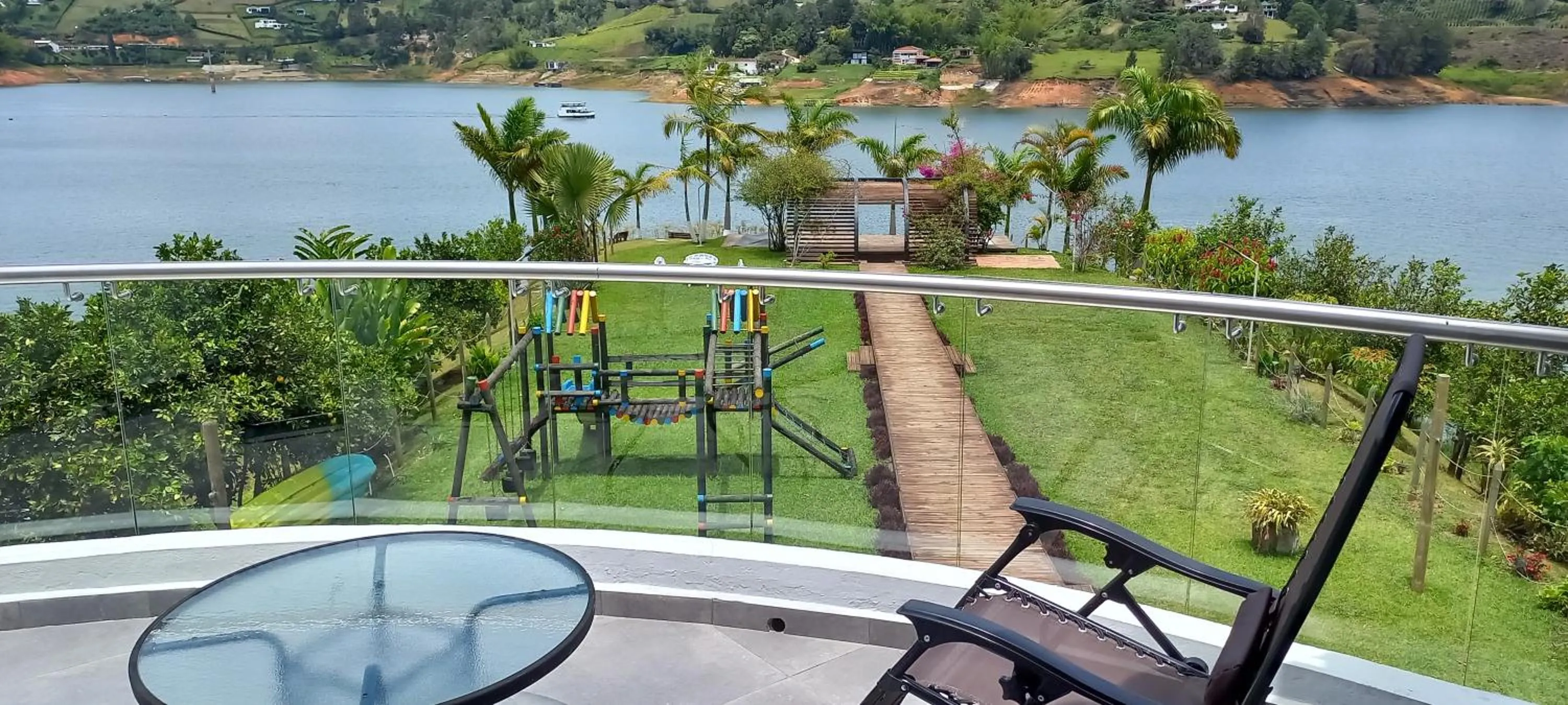 View (from property/room) in Jordan Hotel Boutique