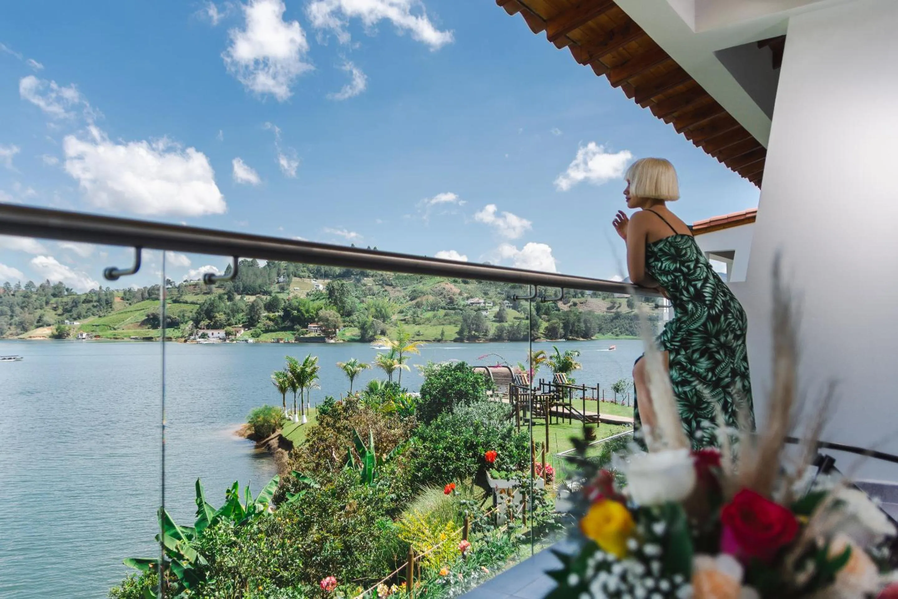 View (from property/room) in Jordan Hotel Boutique