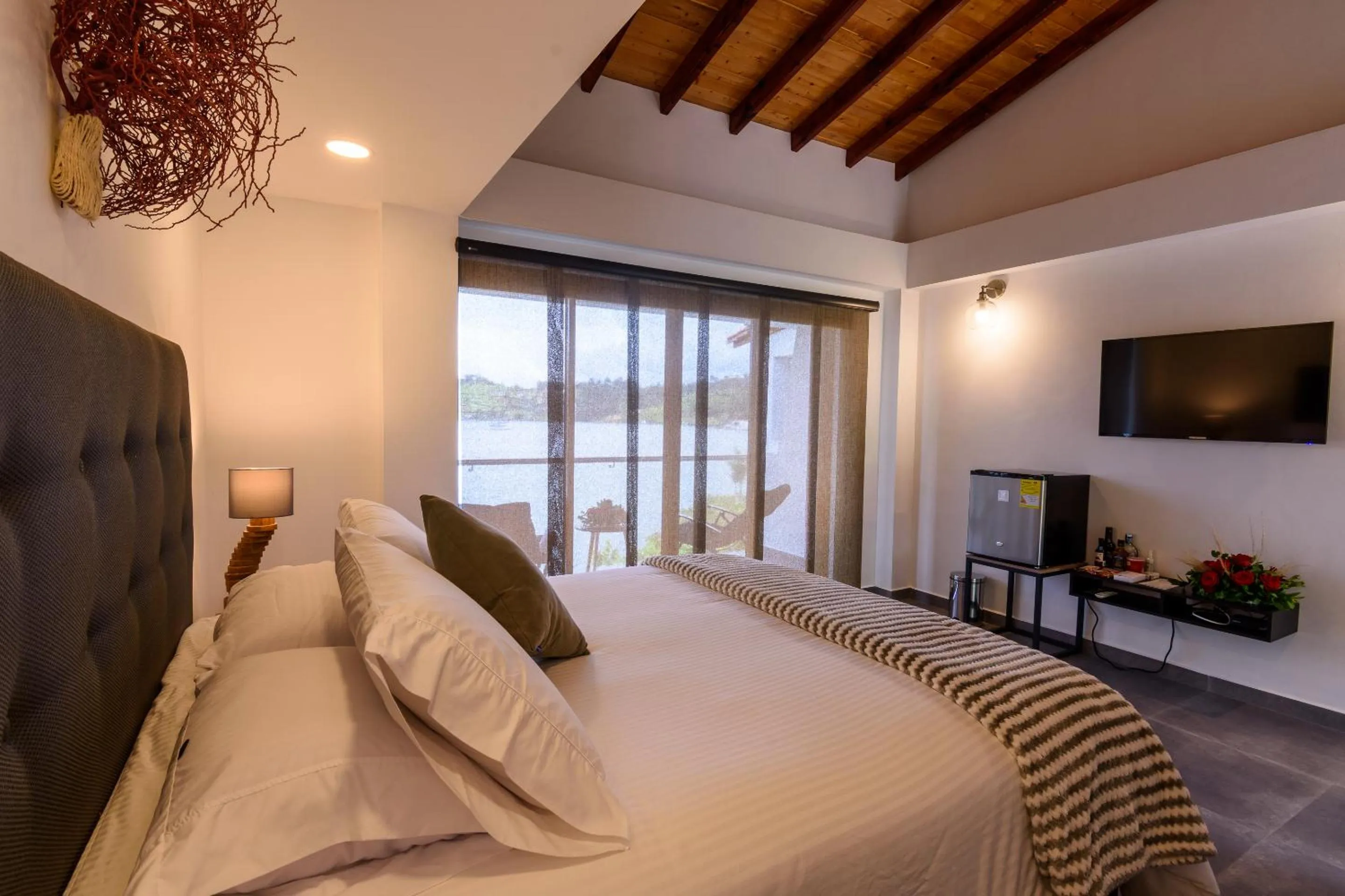 Bed in Jordan Hotel Boutique