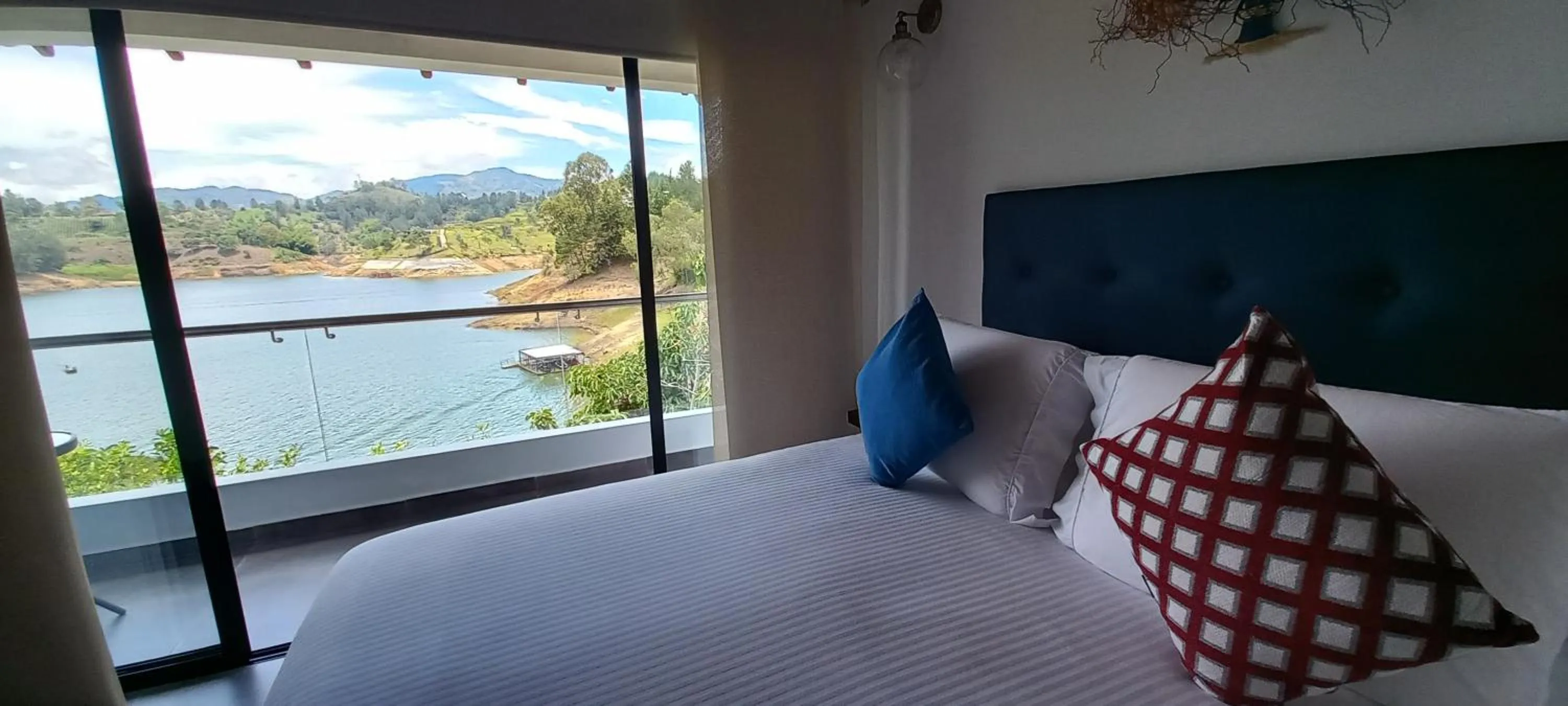 Bed in Jordan Hotel Boutique