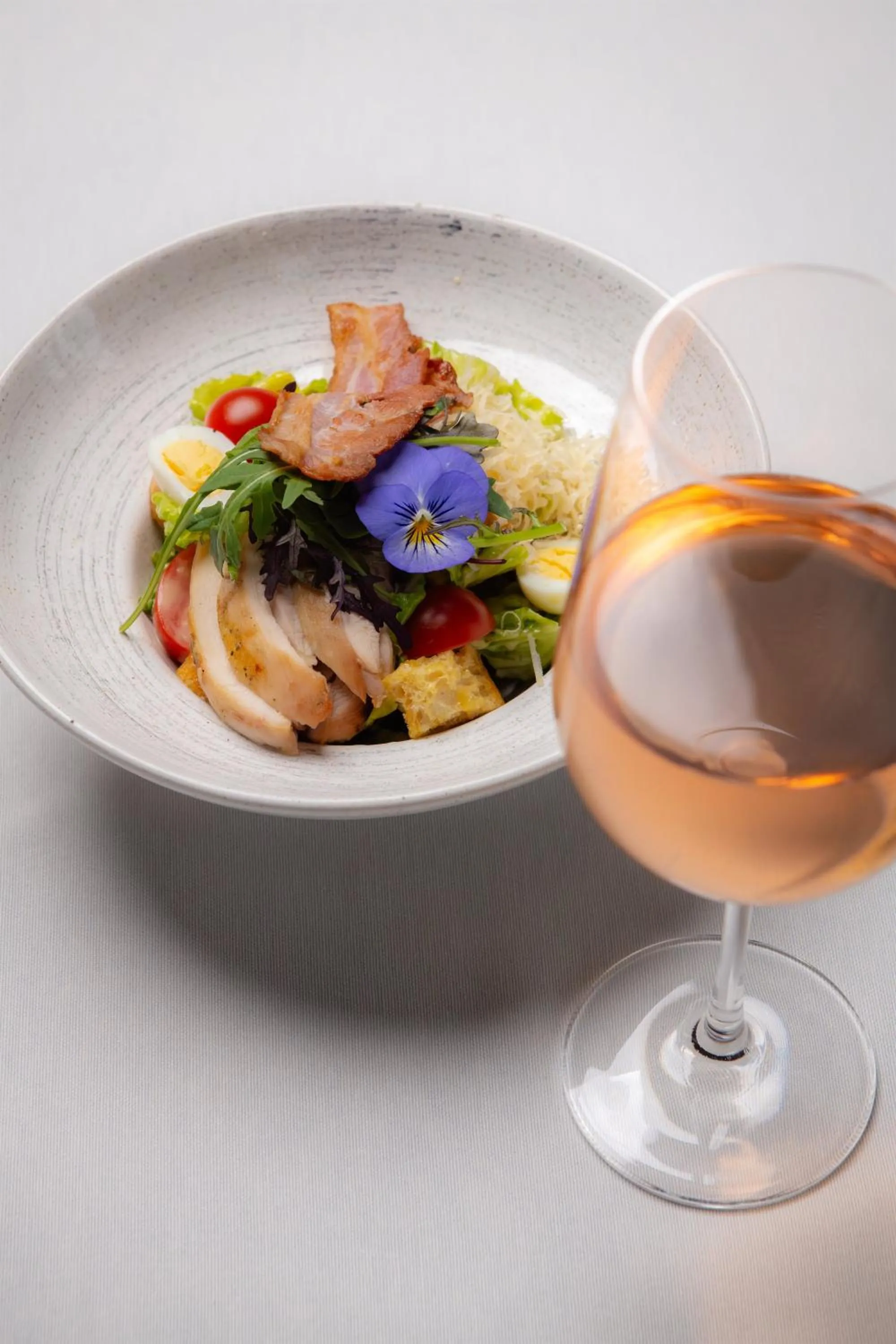 Restaurant/places to eat in Boutique Spa Casino Hotel Lybid Plaza