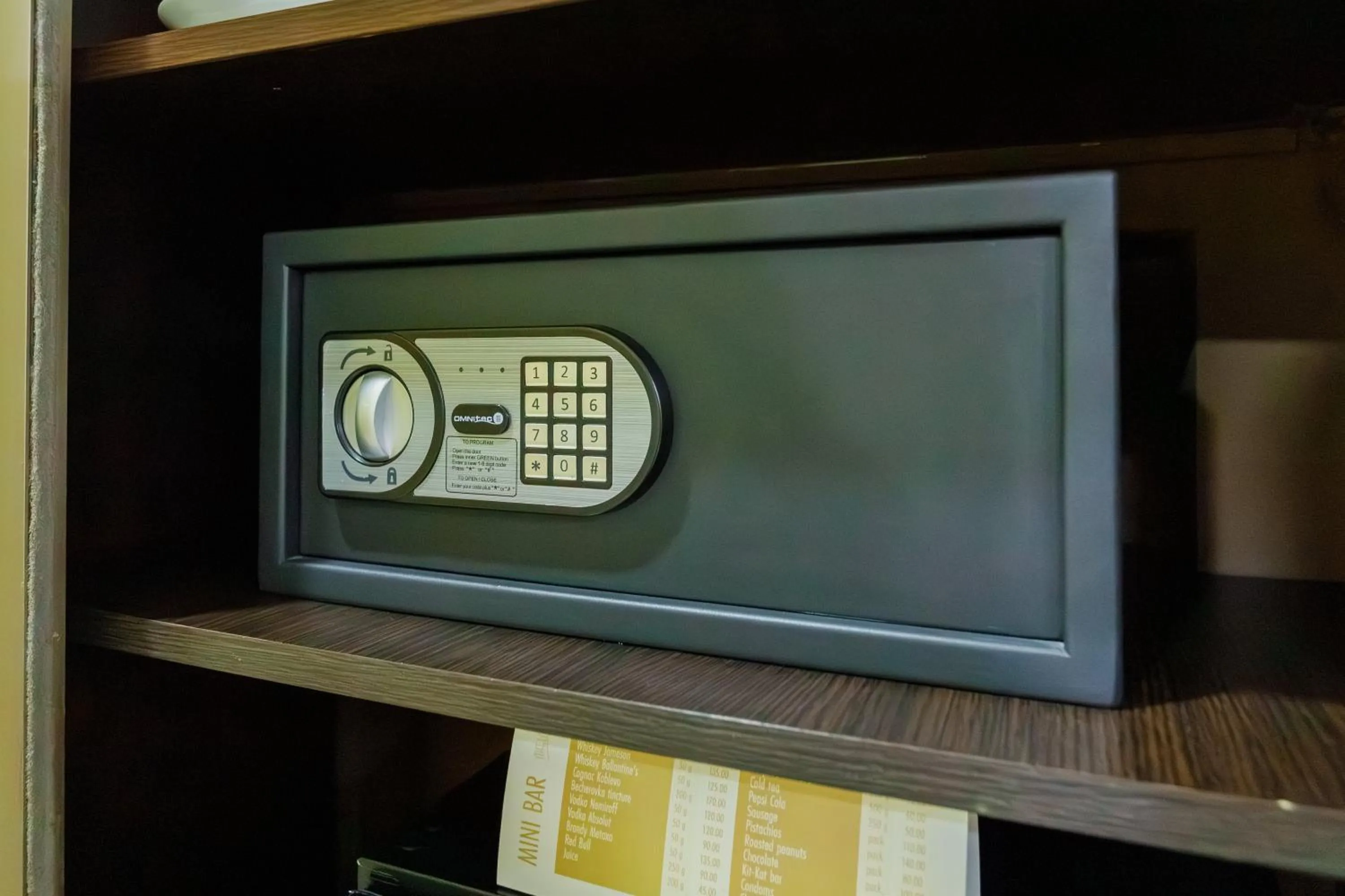 Boutique Spa Casino Hotel Lybid Plaza