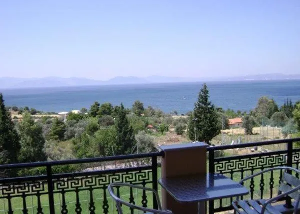 View (from property/room) in Pantheon Hotel & Suites