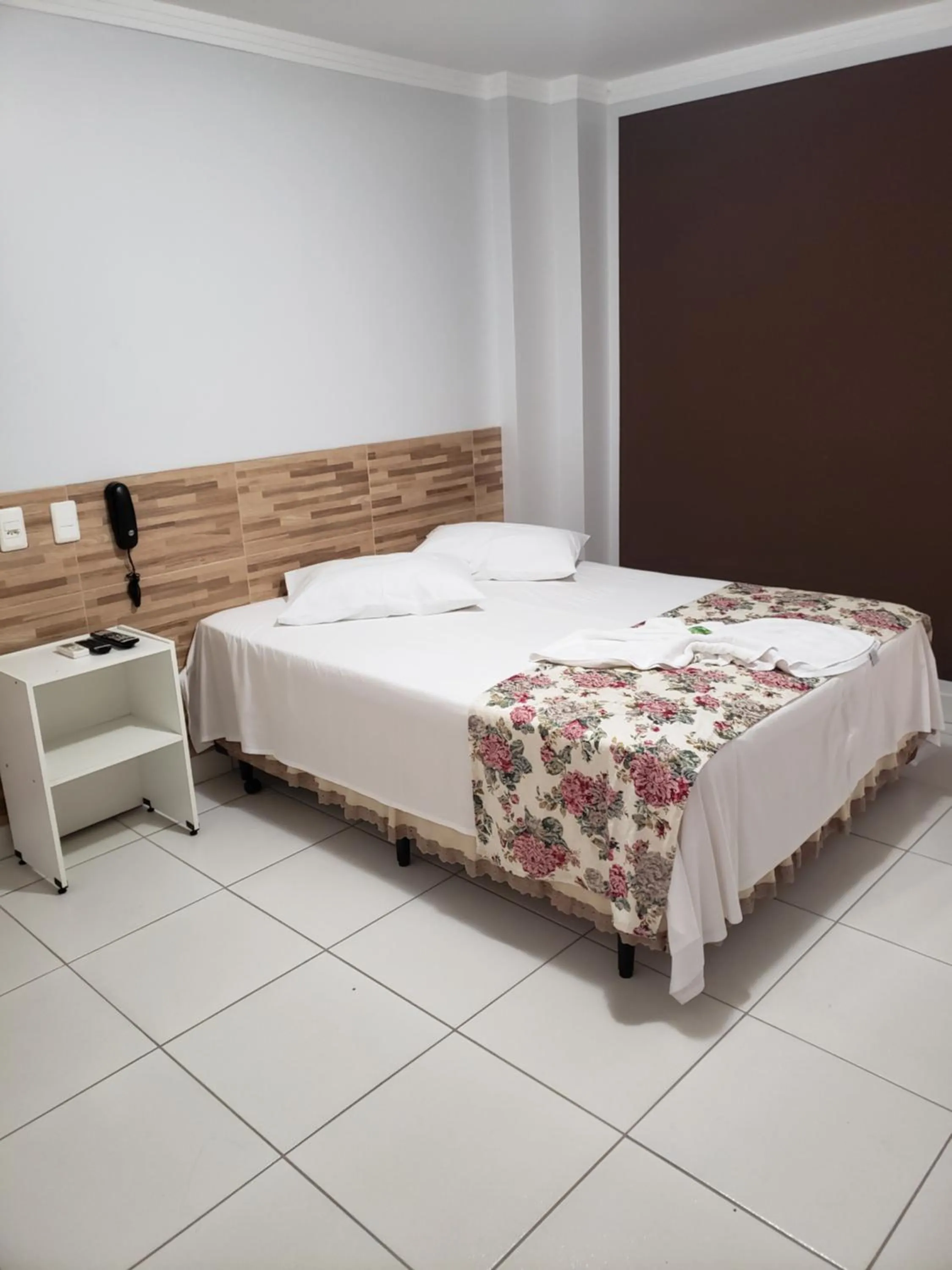 Bed in Euro Plaza Hotel - Próximo ao Aeroporto de Goiânia, Santa Genoveva