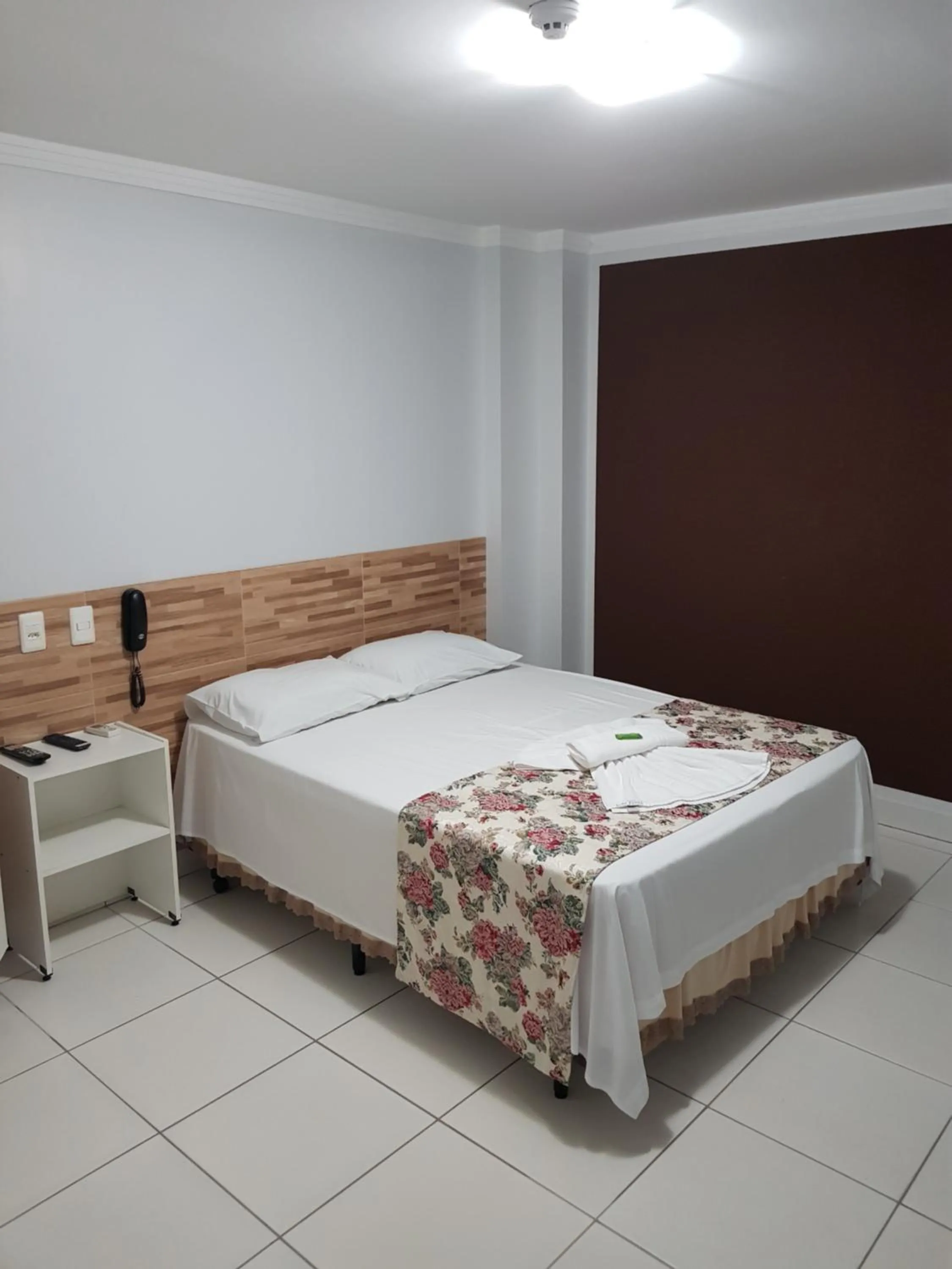 Bed in Euro Plaza Hotel - Próximo ao Aeroporto de Goiânia, Santa Genoveva