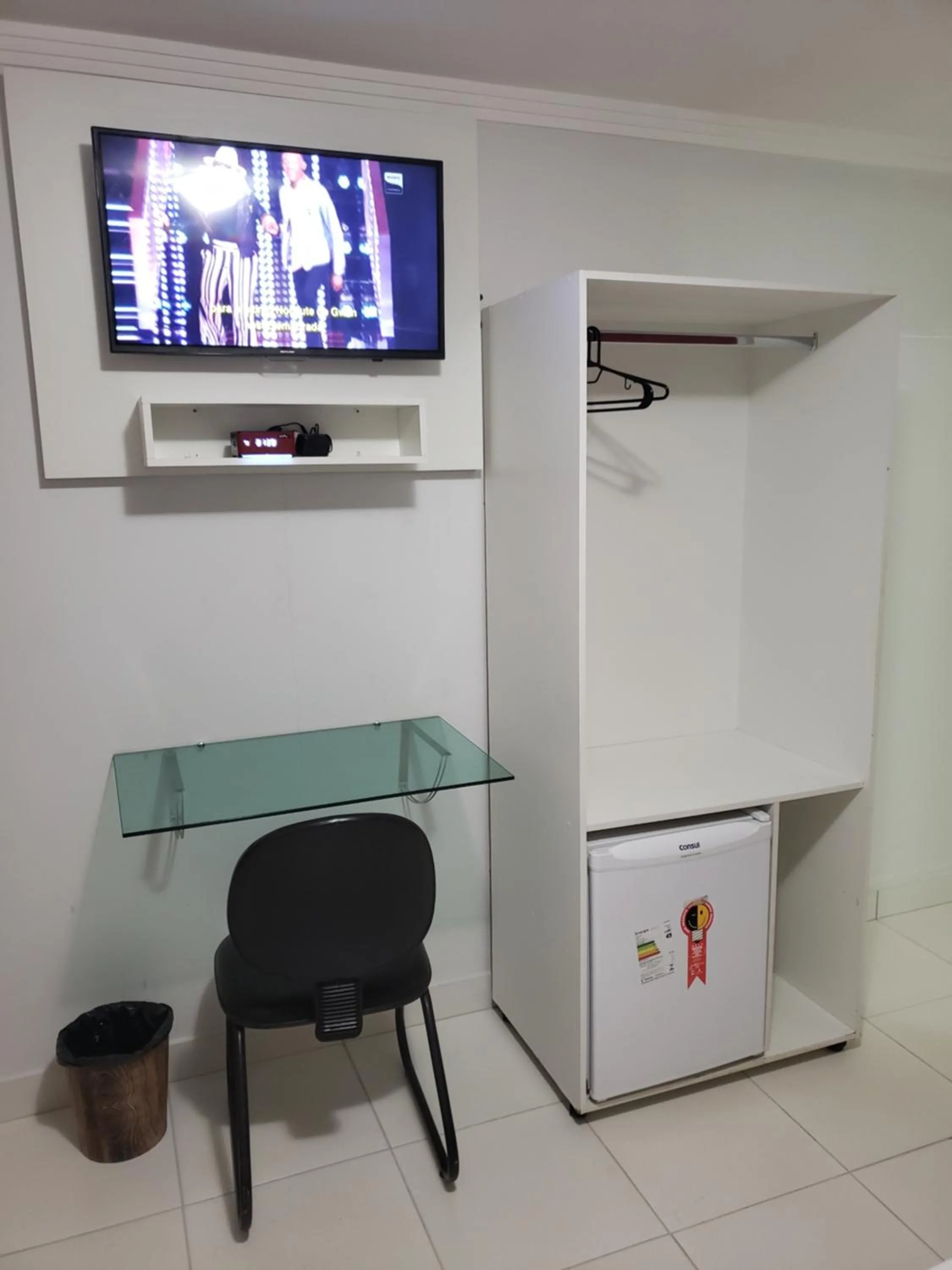 Euro Plaza Hotel - Próximo ao Aeroporto de Goiânia, Santa Genoveva
