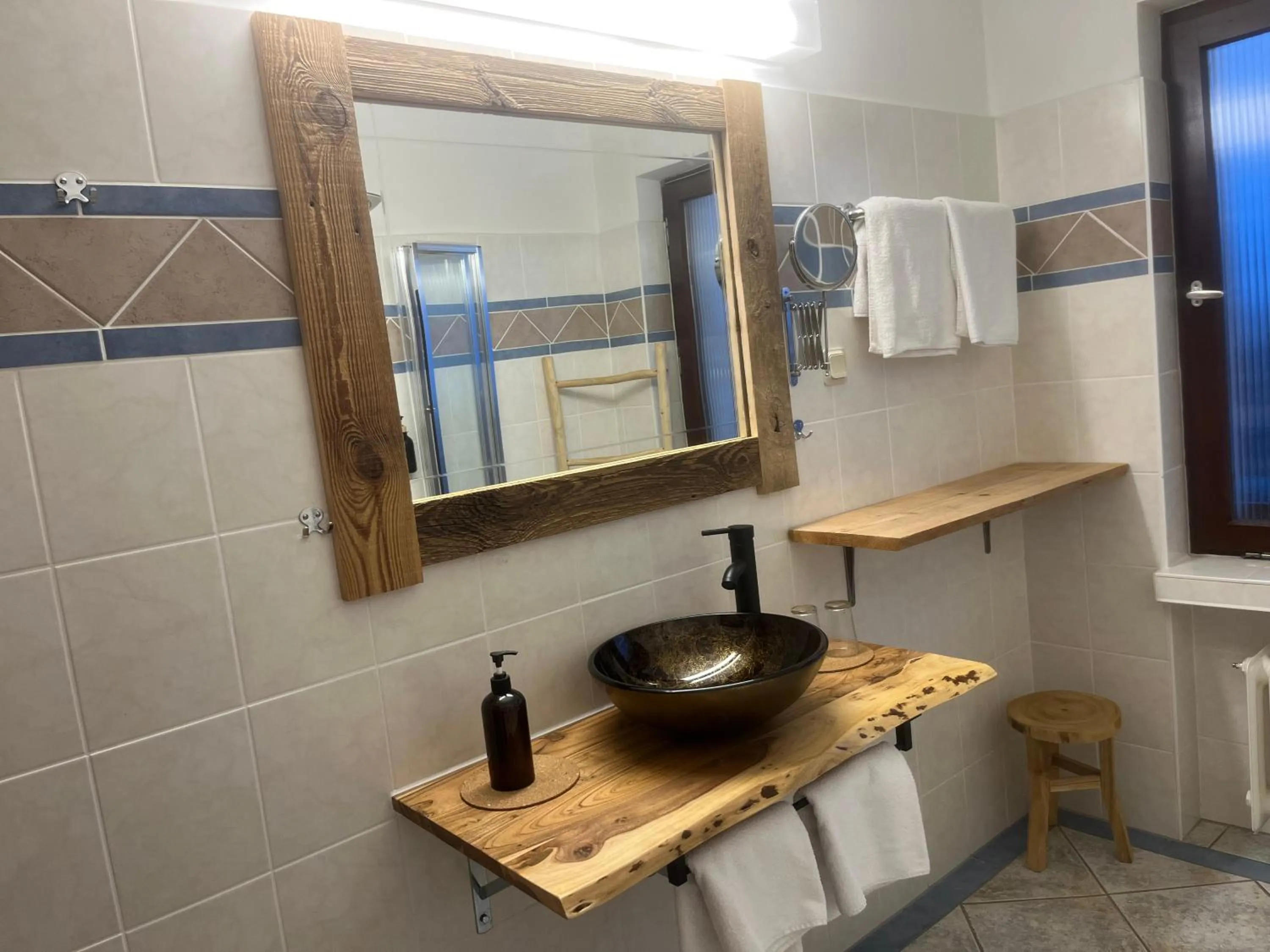 Bathroom in Harmonie Hotel Rust