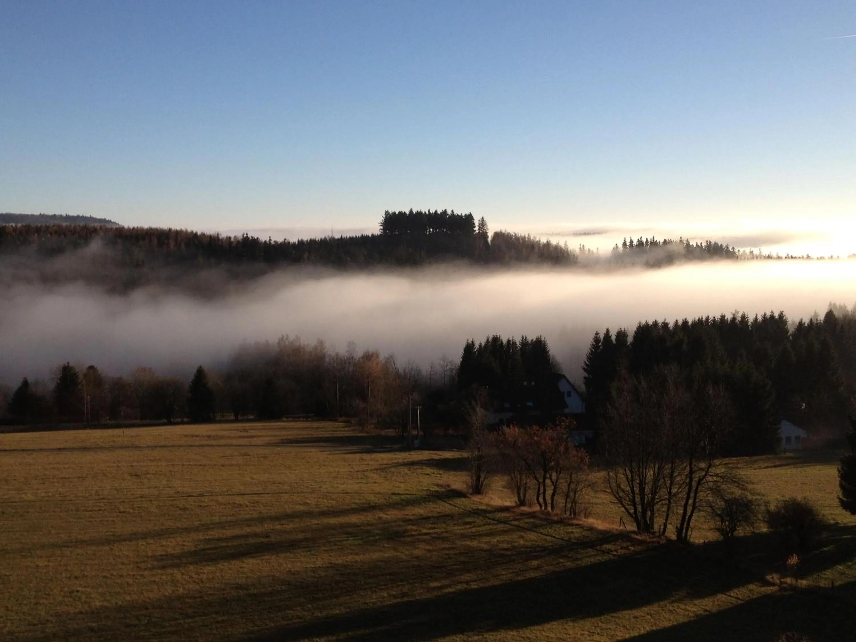Garden view in Harmonie Hotel Rust