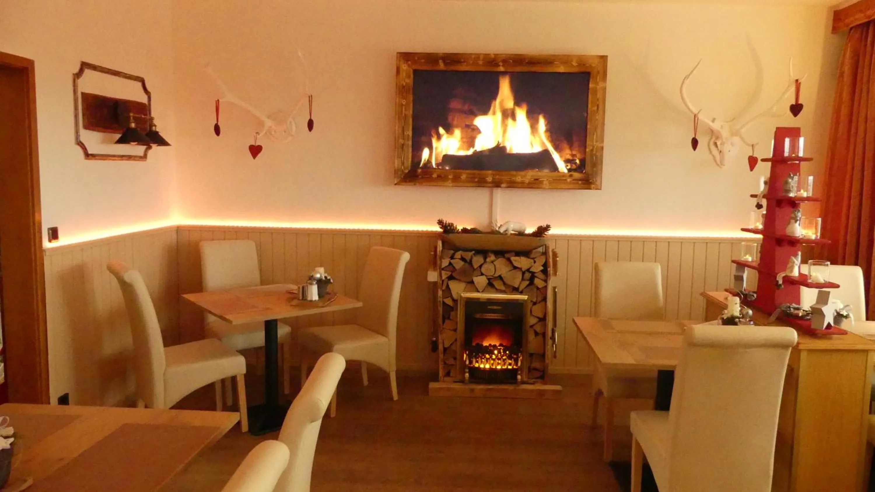 Food and drinks in Harmonie Hotel Rust