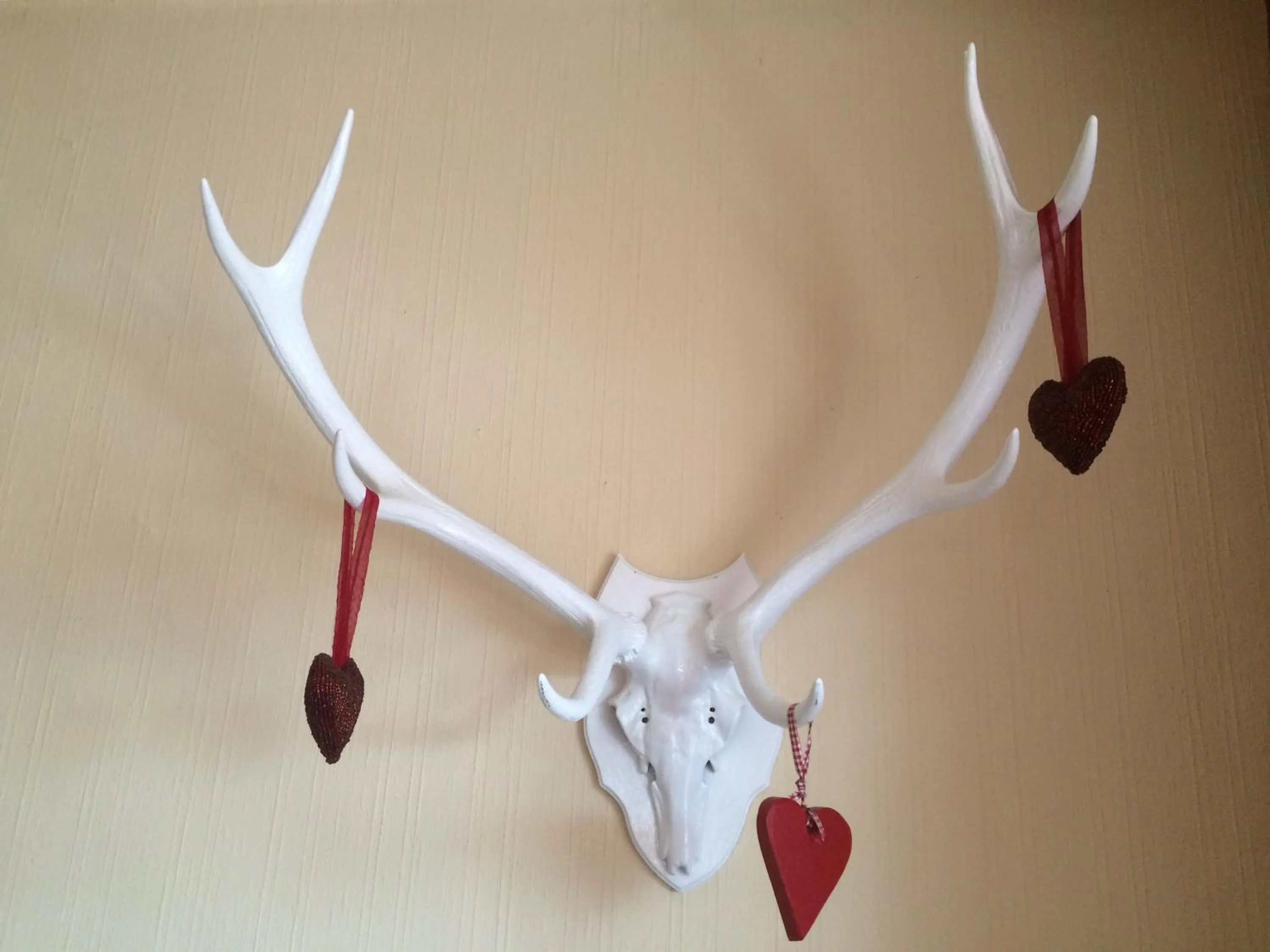 Decorative detail in Harmonie Hotel Rust