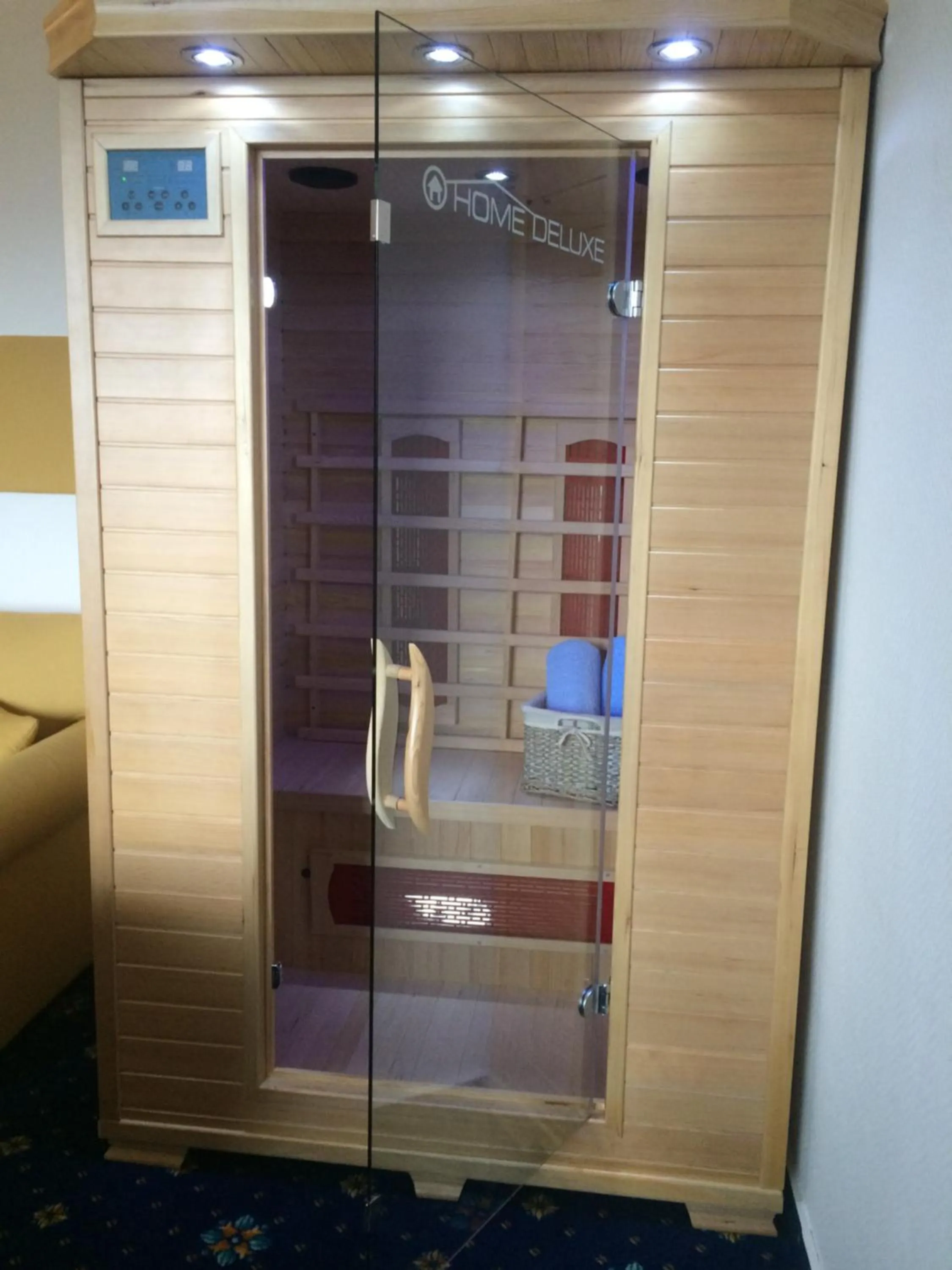 Living room in Harmonie Hotel Rust