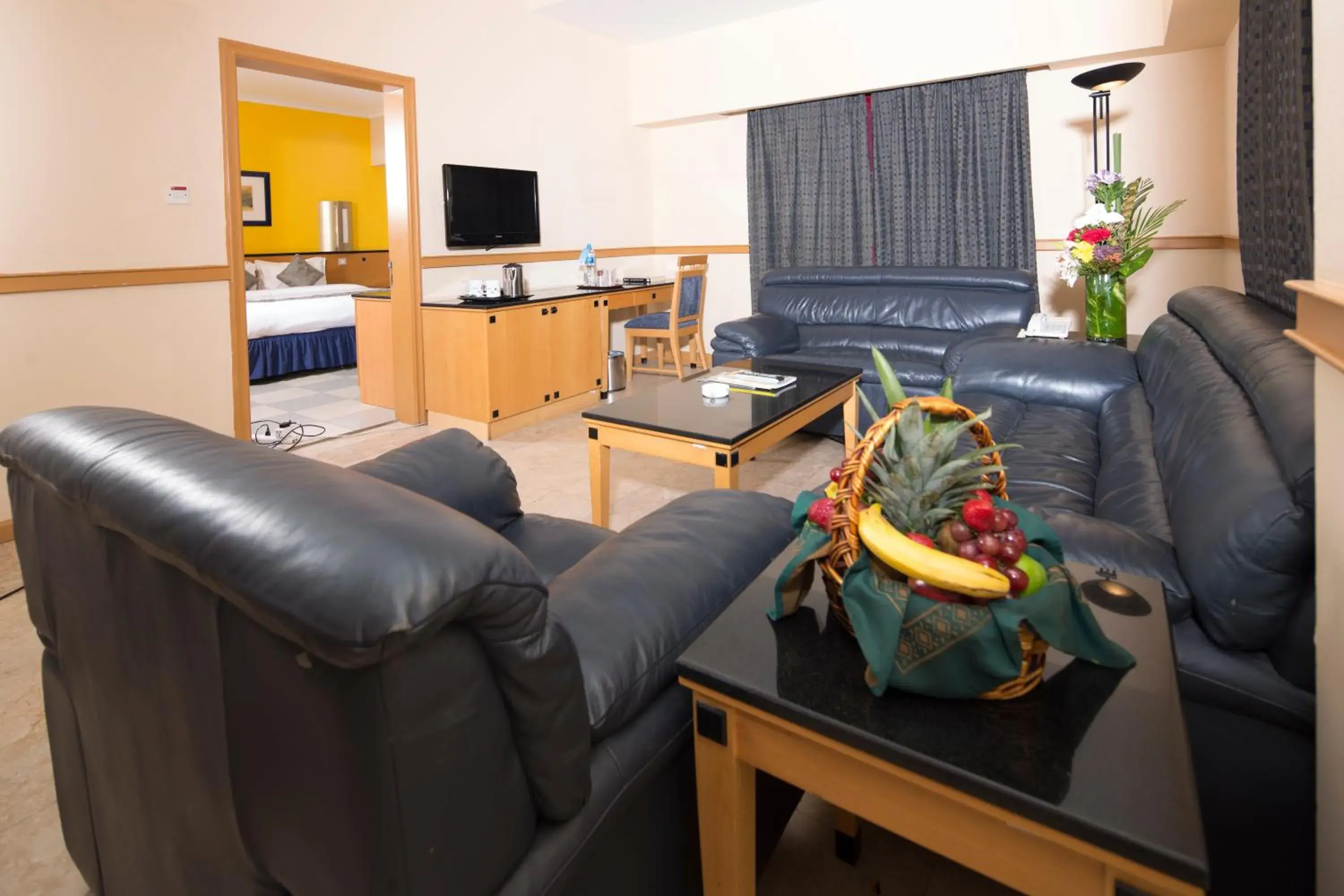 Photo of the whole room in Baisan International Hotel Photo of the whole room in Baisan International Hotel