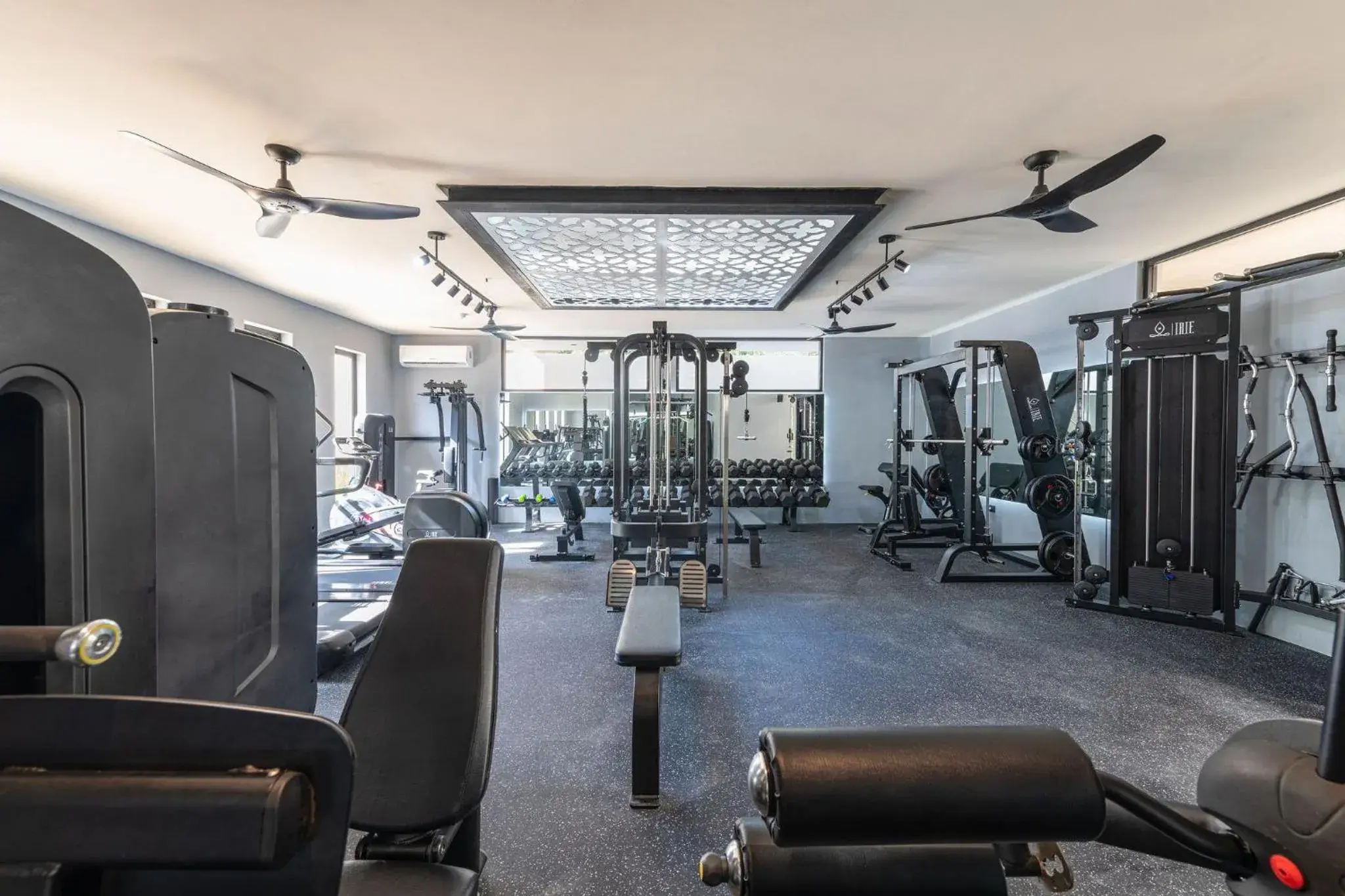 Fitness centre/facilities in Irie Tulum Fitness centre/facilities in Irie Tulum
