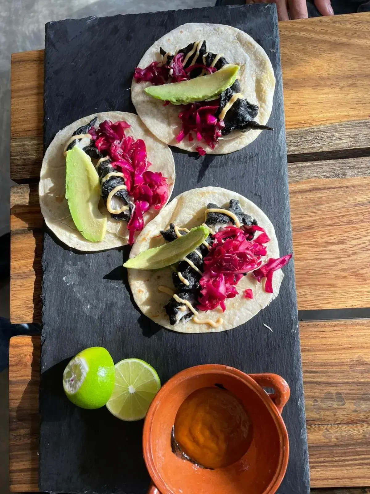 Food in Irie Tulum Food in Irie Tulum