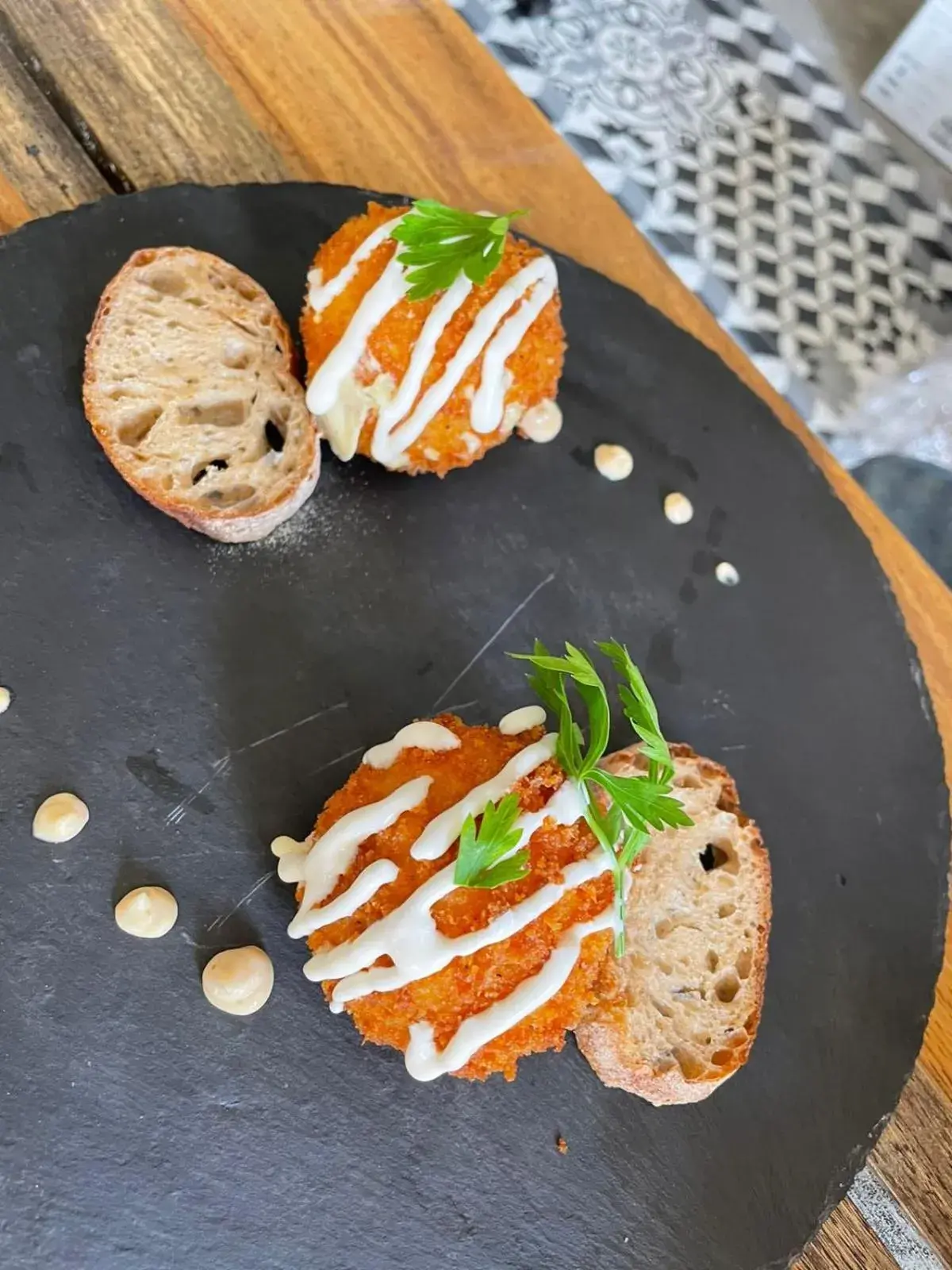 Food and drinks in Irie Tulum Food and drinks in Irie Tulum