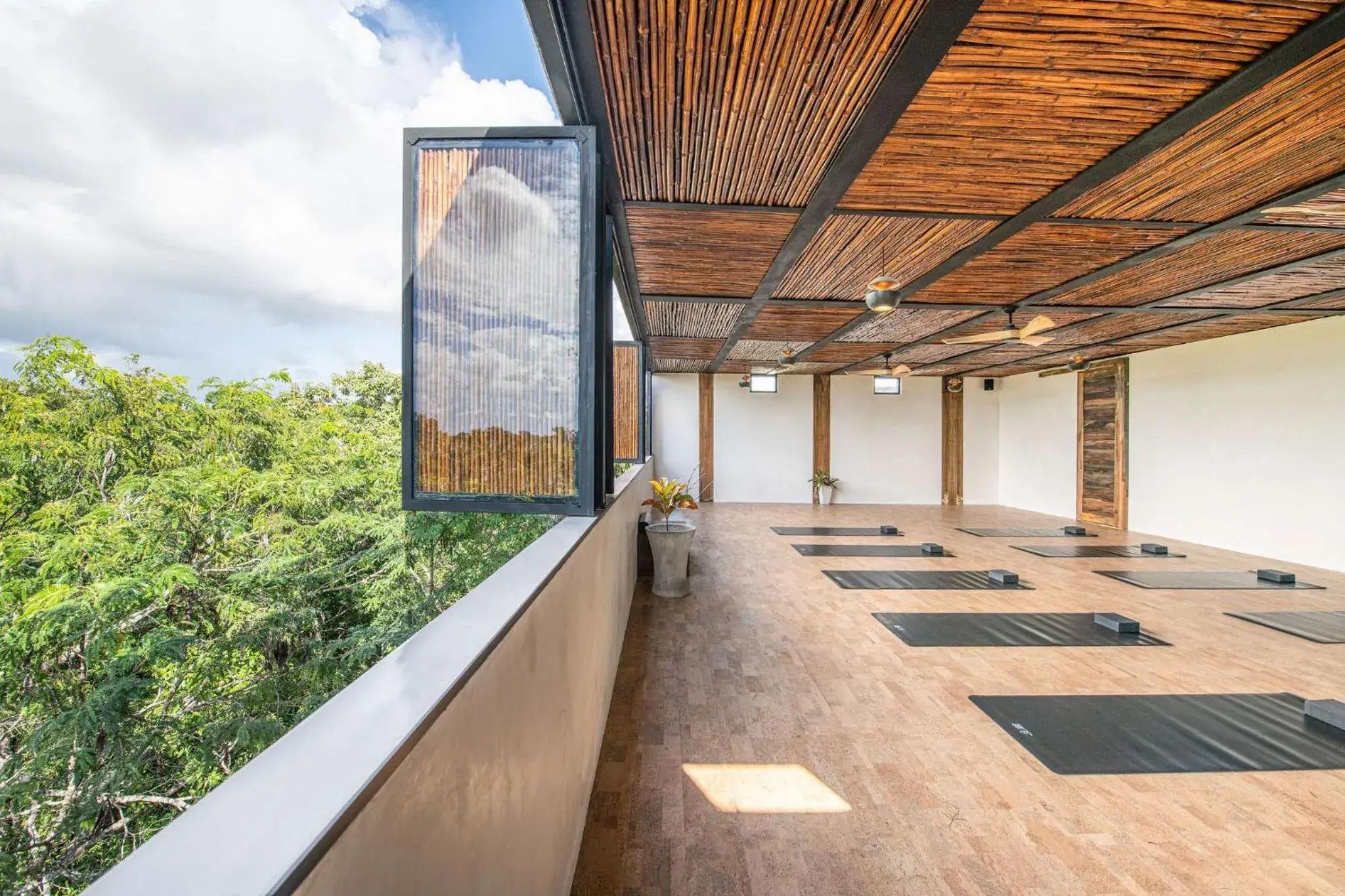 Spa and wellness centre/facilities in Irie Tulum Spa and wellness centre/facilities in Irie Tulum