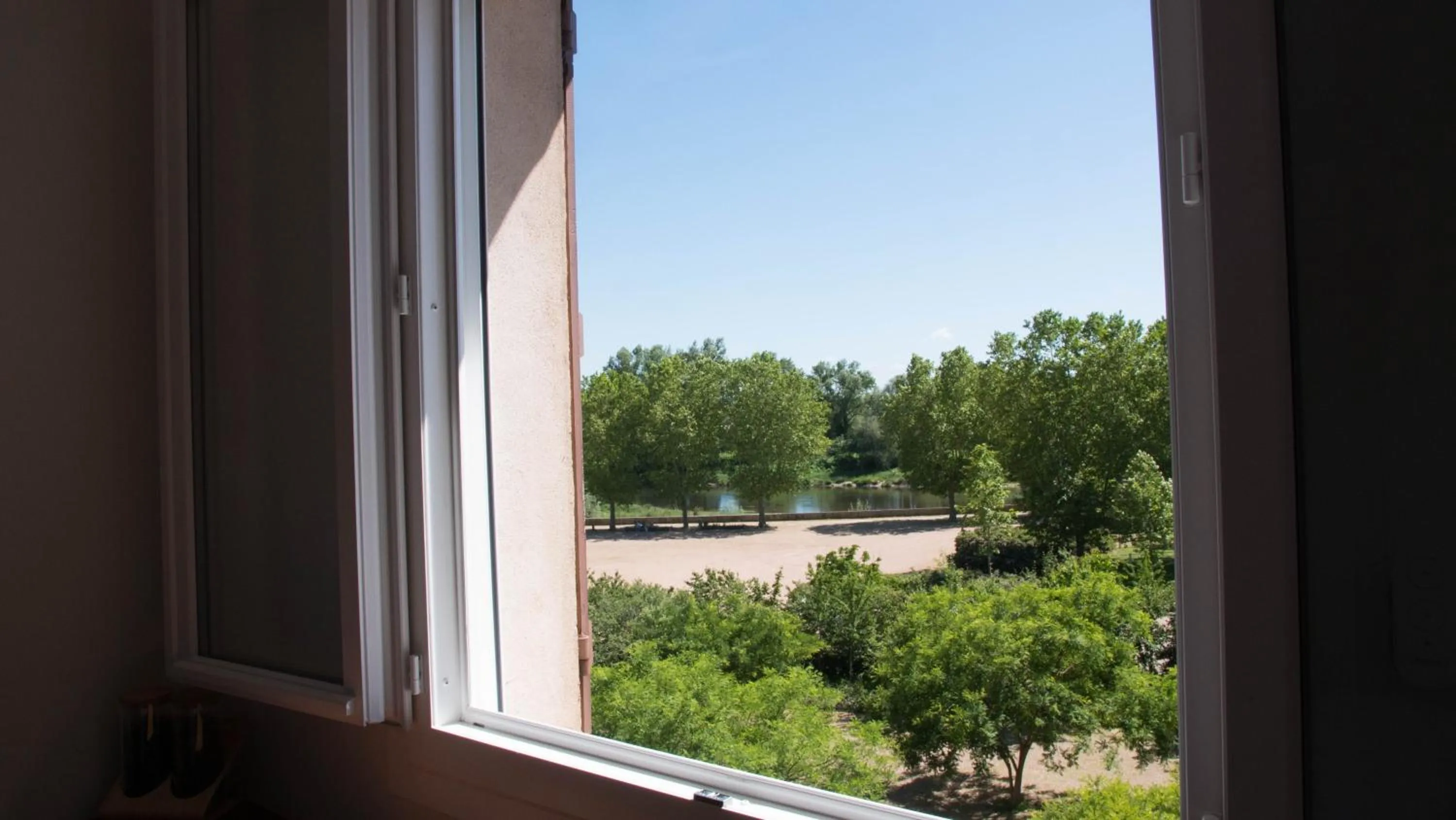 View (from property/room) in Hôtel Des Docks