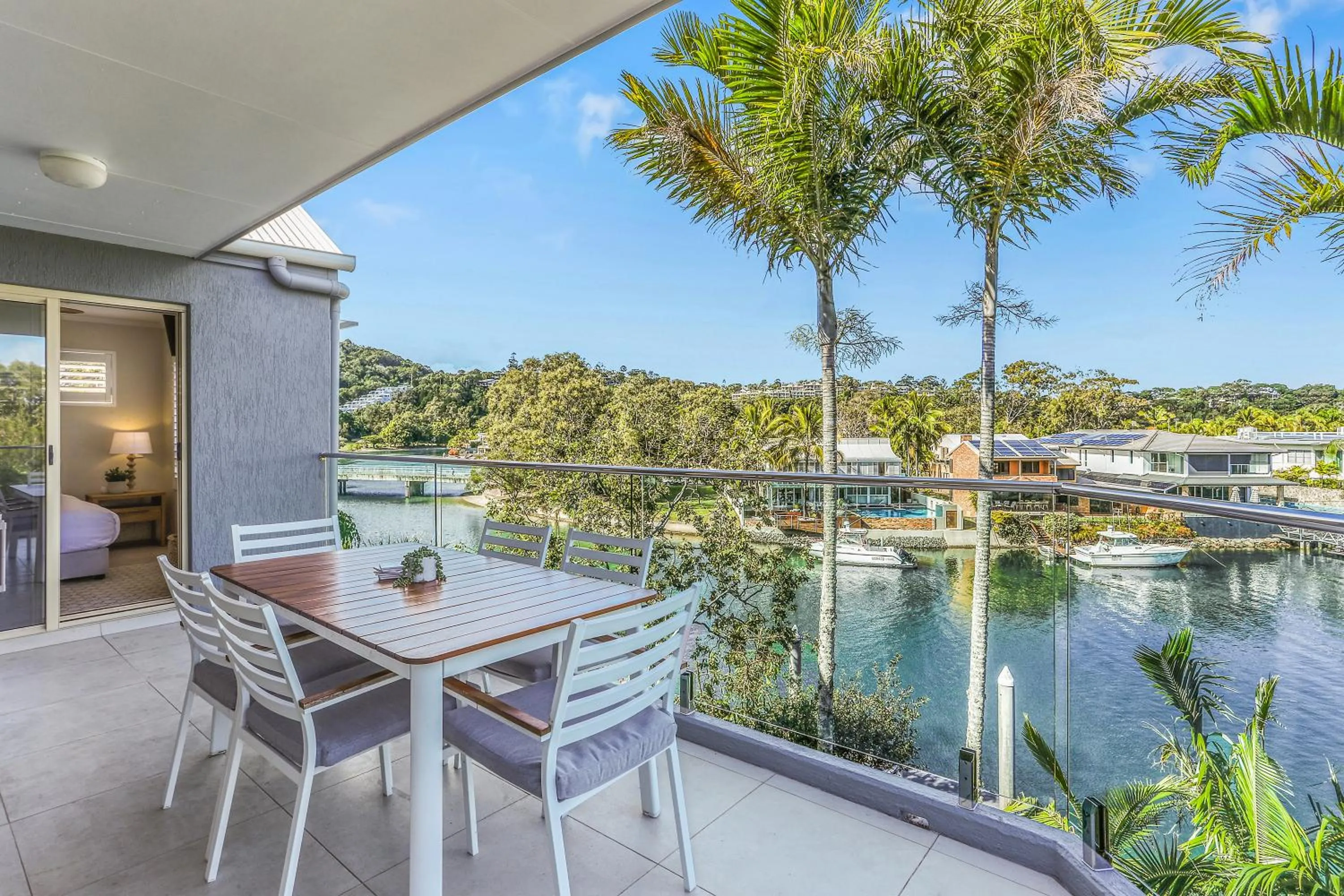 Serenity on Hastings Street, Noosa Heads