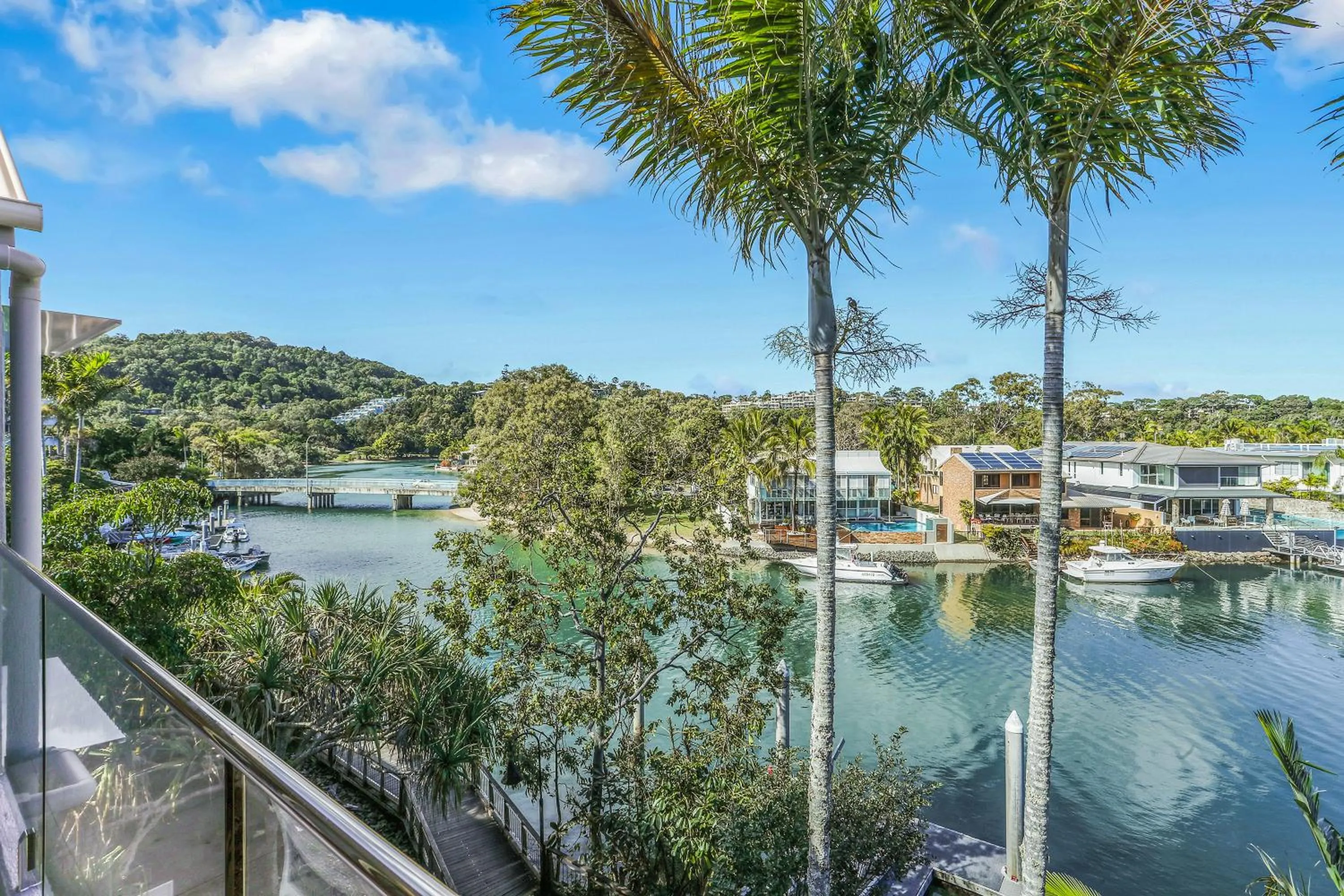 Serenity on Hastings Street, Noosa Heads