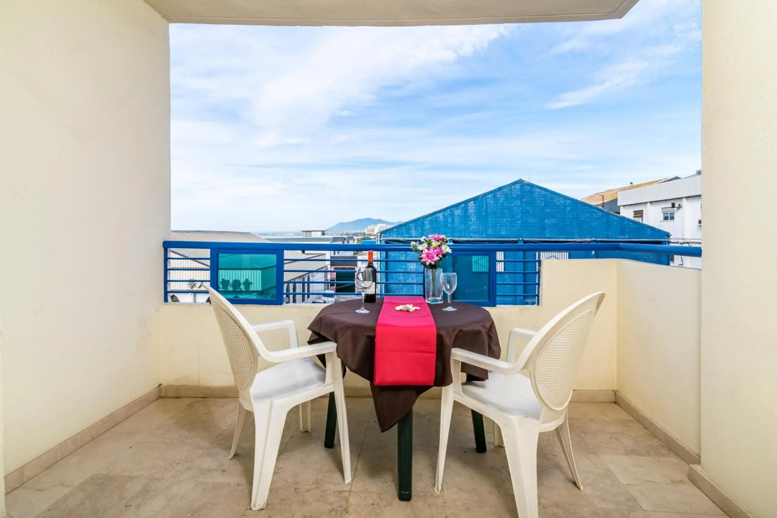 Comfort Apartment with Lateral Sea View in Banana Beach Comfort Apartment with Lateral Sea View in Banana Beach