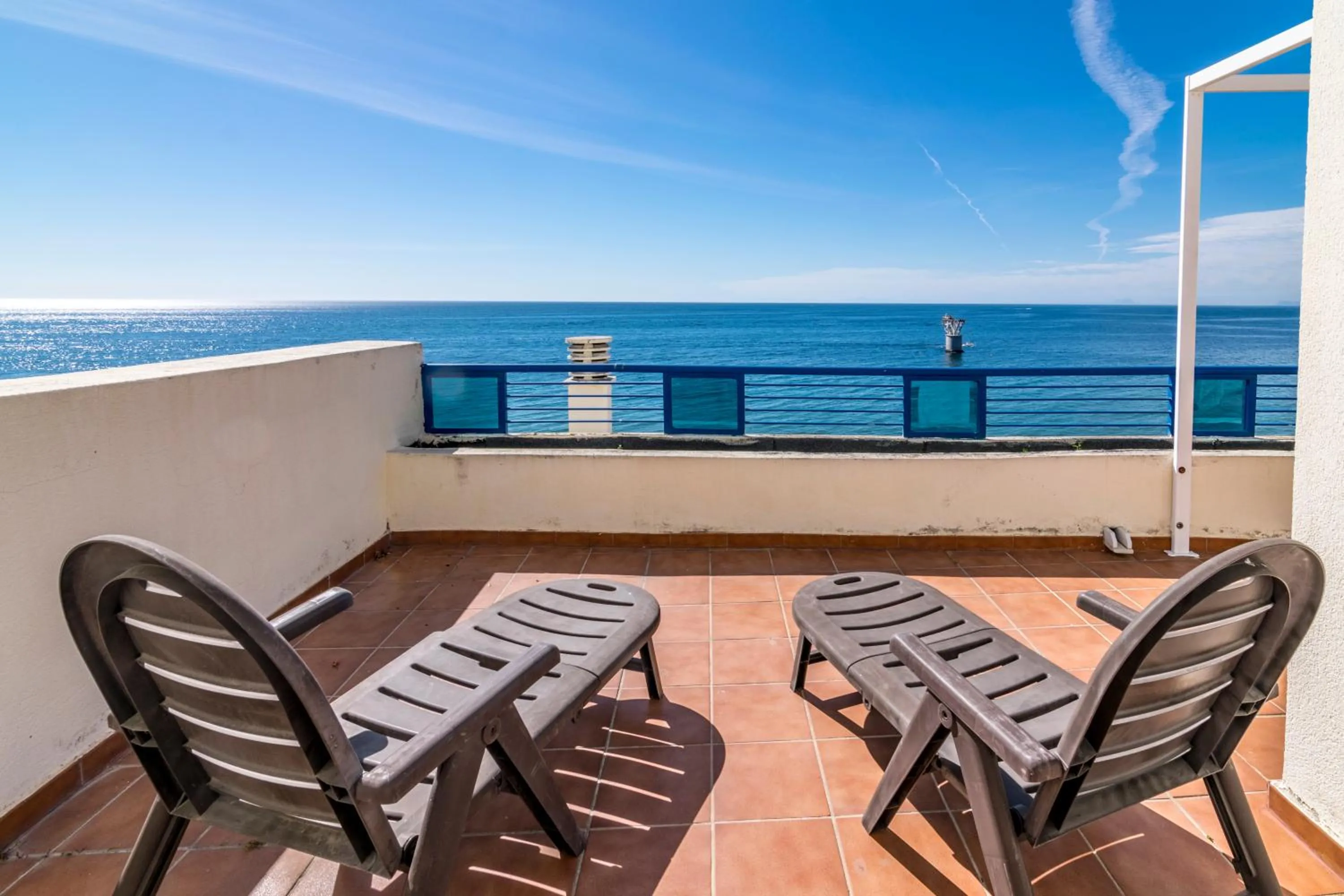 Penthouse Apartment with Sea Views in Banana Beach