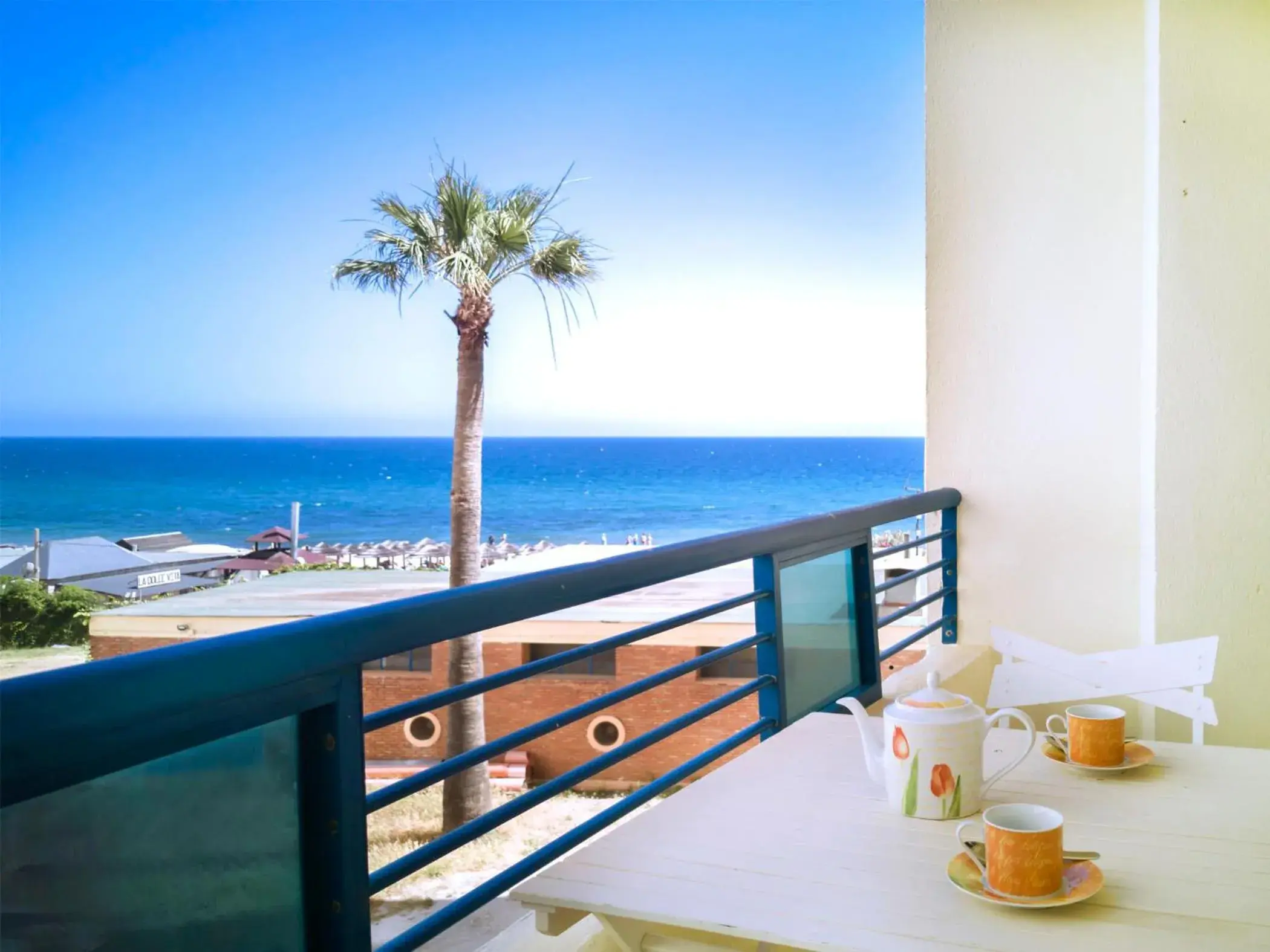 Three-Bedroom Apartment with Balcony in Banana Beach Three-Bedroom Apartment with Balcony in Banana Beach