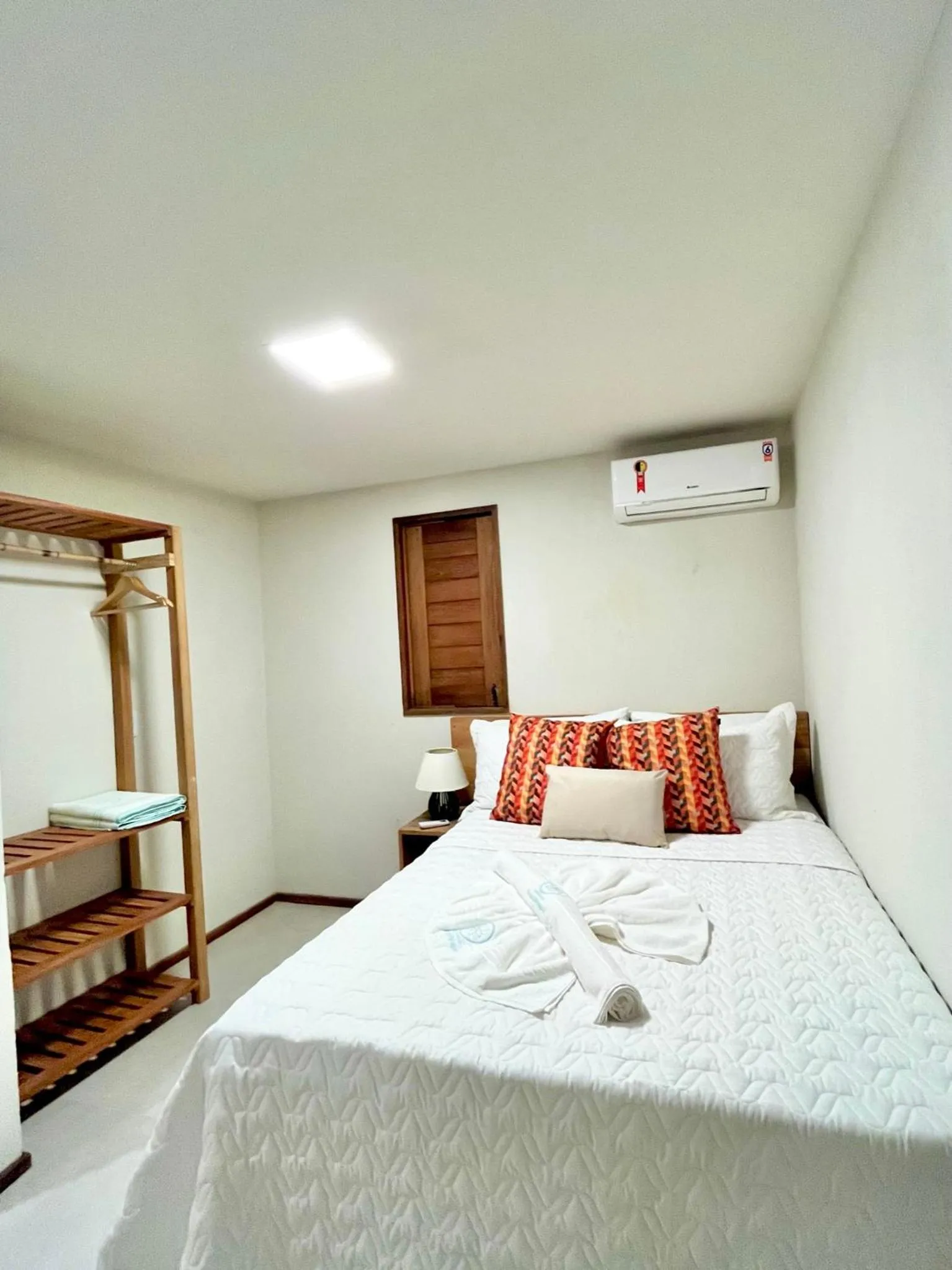 Bed in Condomínio Praias de Maragogi & Casas Deluxe