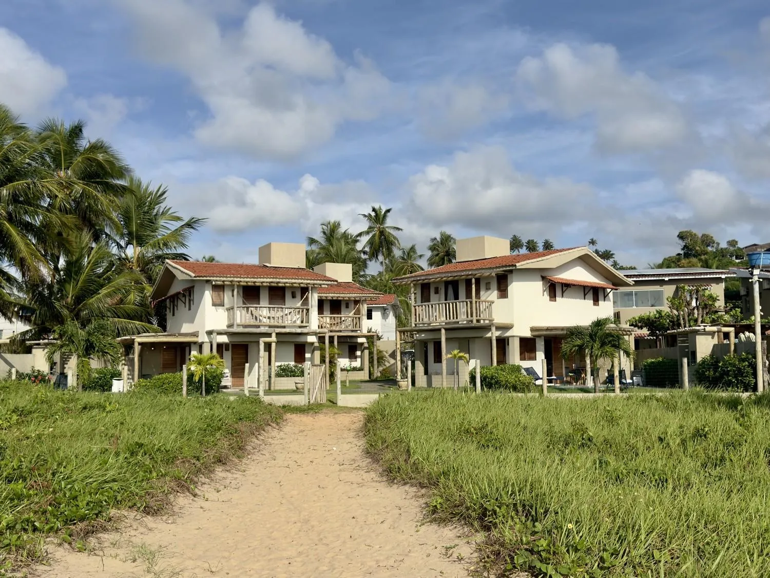 Facade/entrance in Condomínio Praias de Maragogi & Casas Deluxe