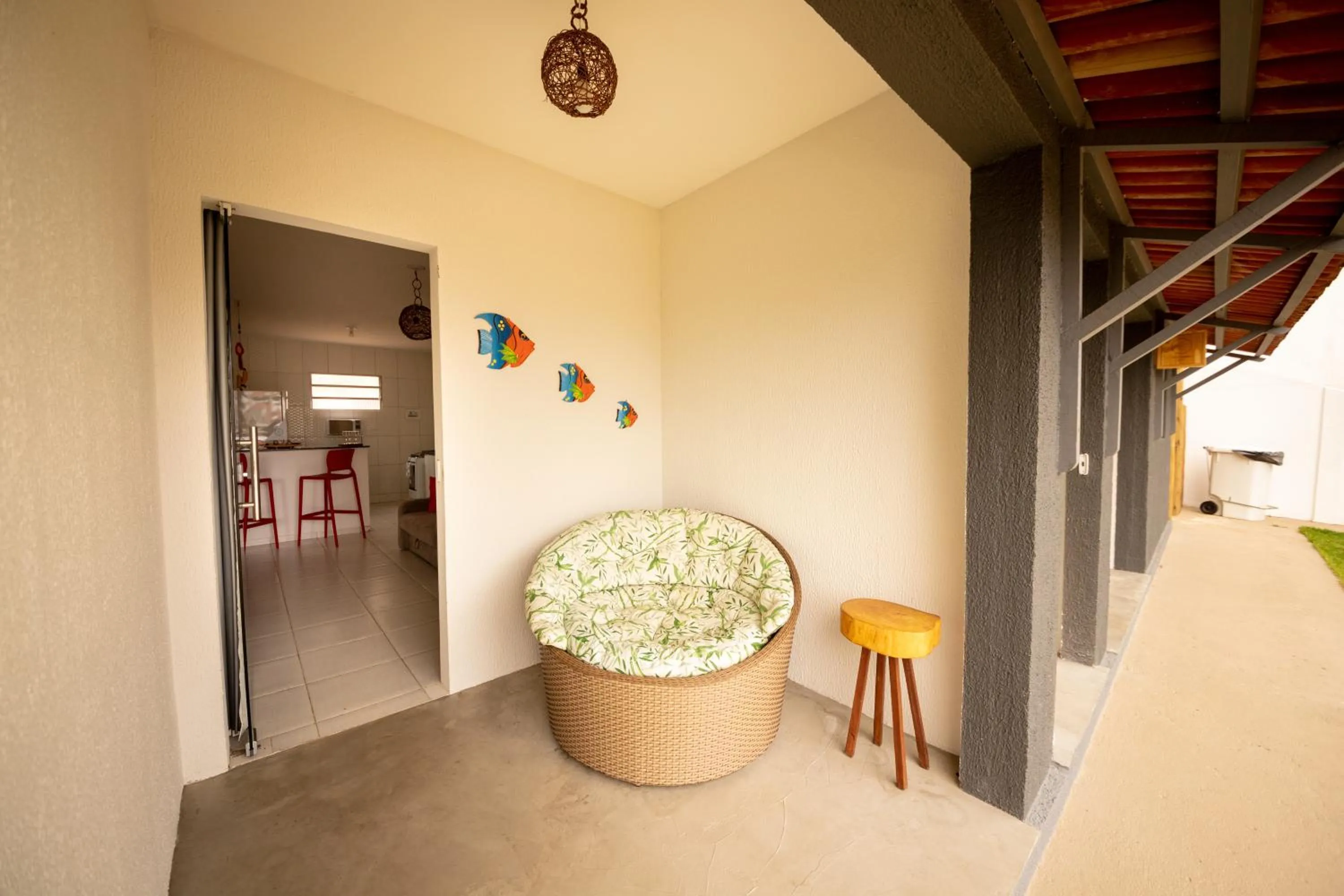 Balcony/Terrace in Condomínio Praias de Maragogi & Casas Deluxe