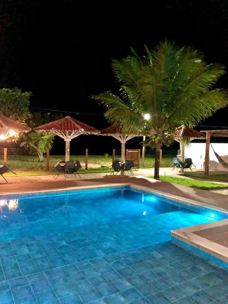 Swimming pool in Condomínio Praias de Maragogi & Casas Deluxe