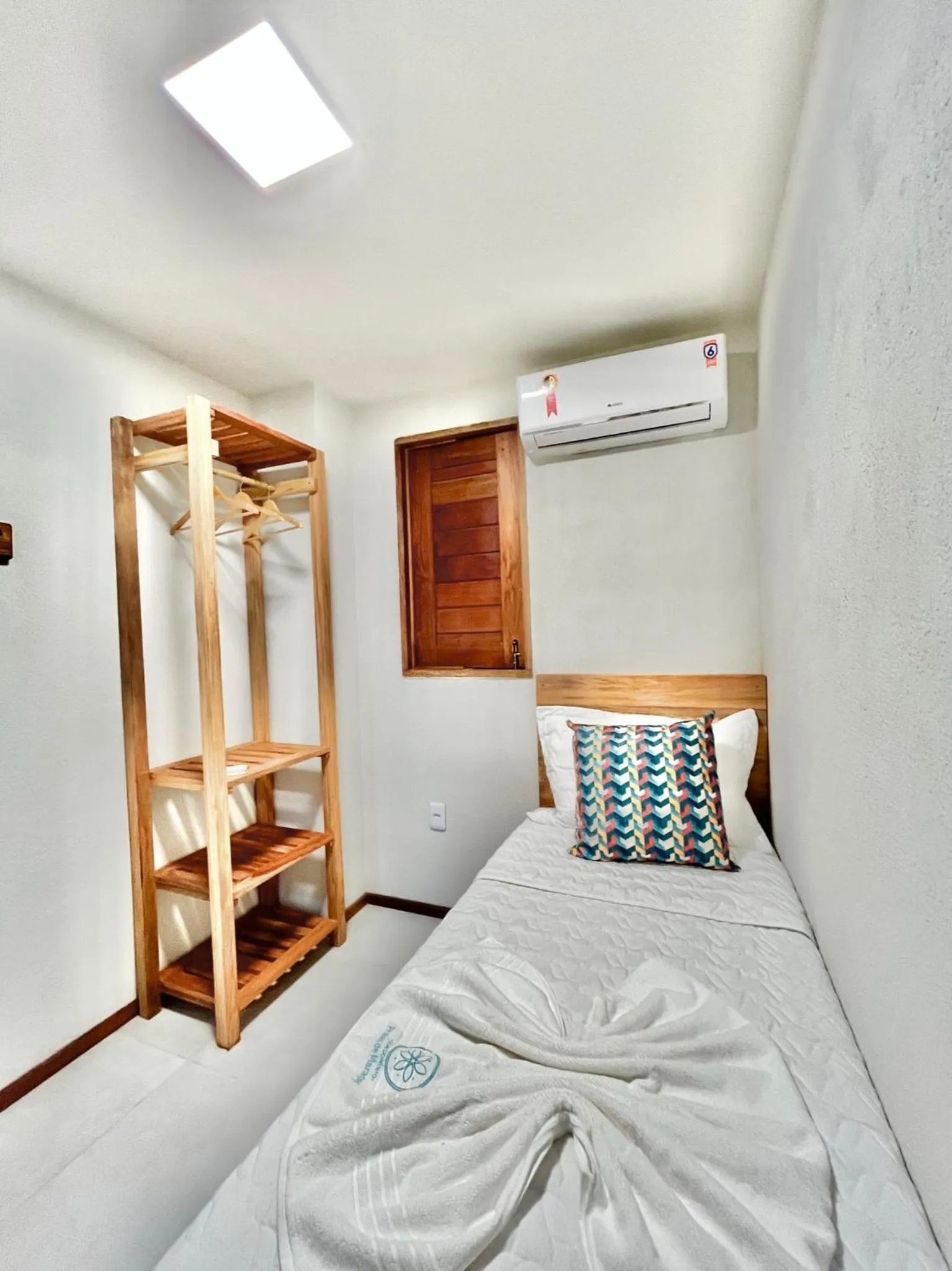 Bed in Condomínio Praias de Maragogi & Casas Deluxe