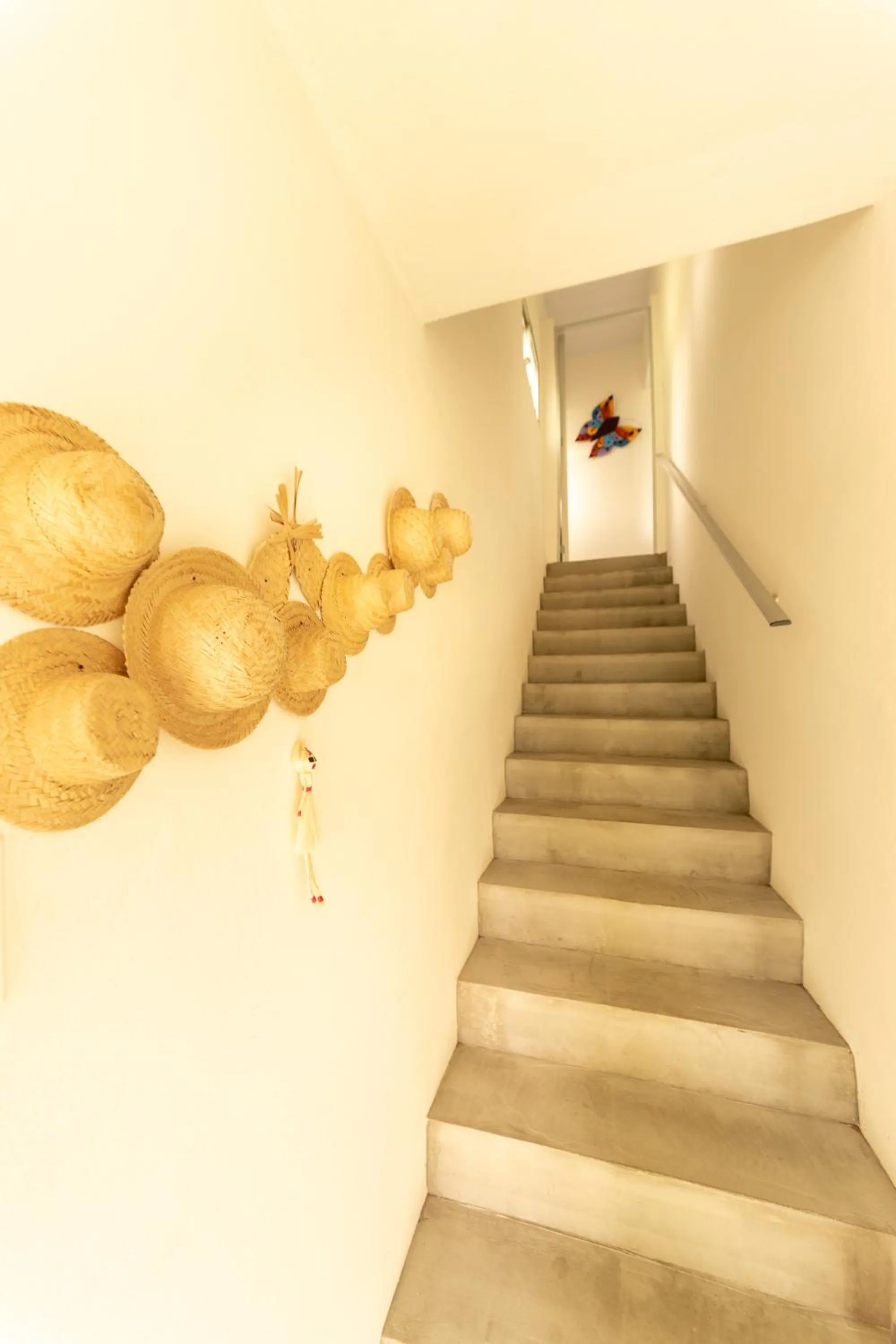 Inner courtyard view in Condomínio Praias de Maragogi & Casas Deluxe