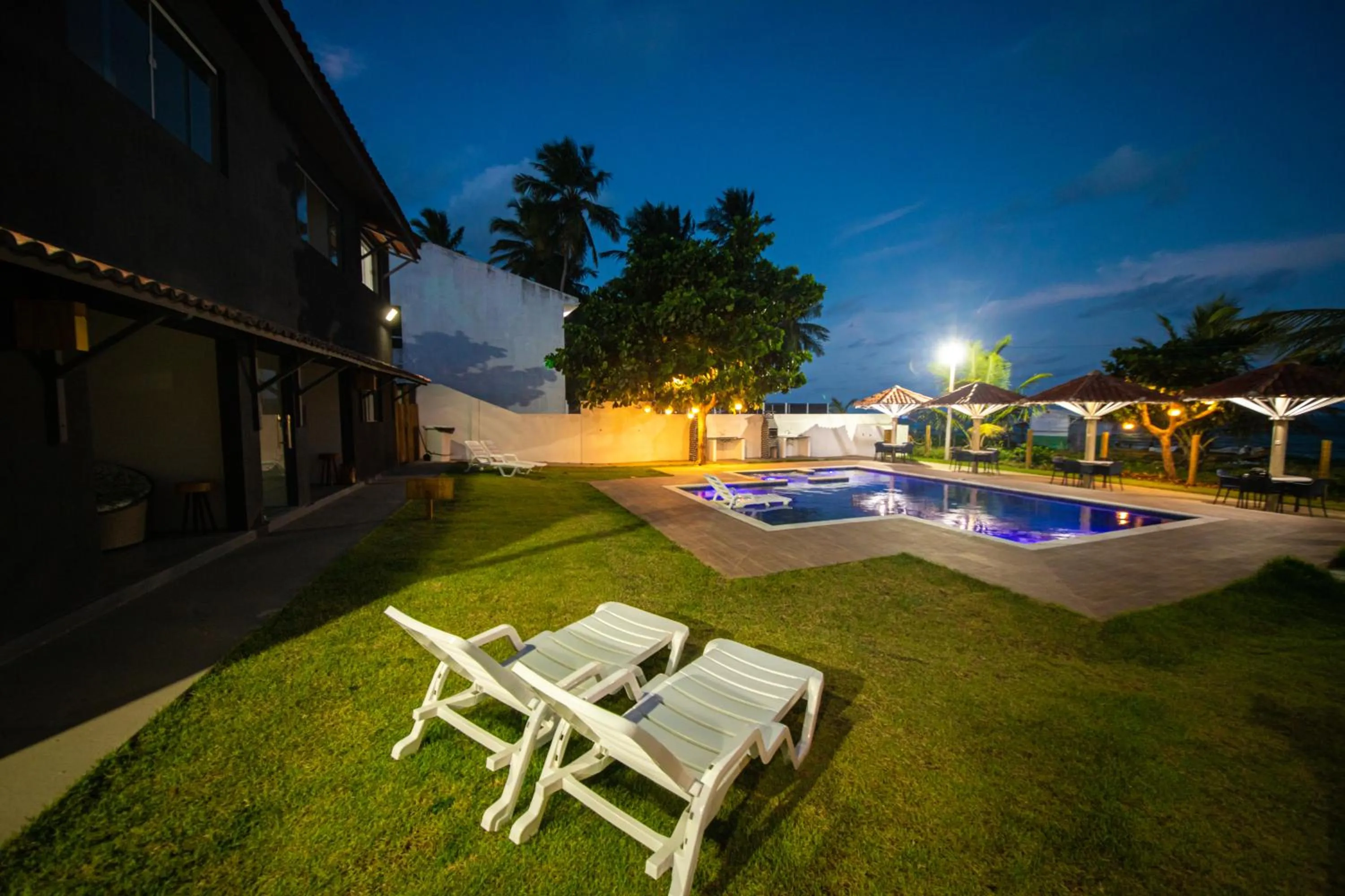 Garden in Condomínio Praias de Maragogi & Casas Deluxe