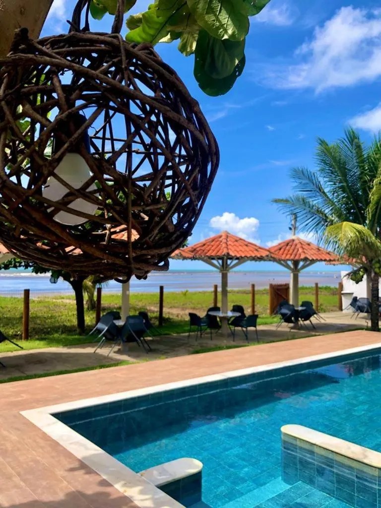 Swimming pool in Condomínio Praias de Maragogi & Casas Deluxe