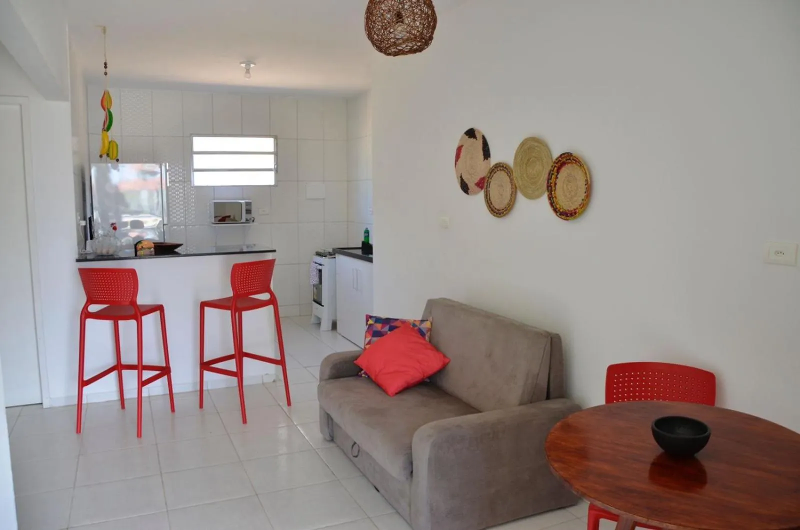 Living room in Condomínio Praias de Maragogi & Casas Deluxe
