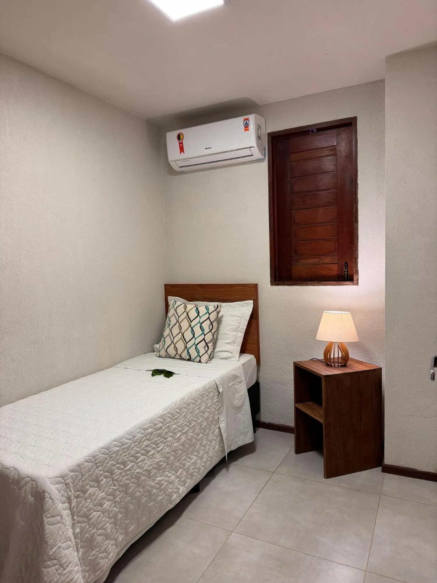 Bedroom, Bed in Condomínio Praias de Maragogi & Casas Deluxe