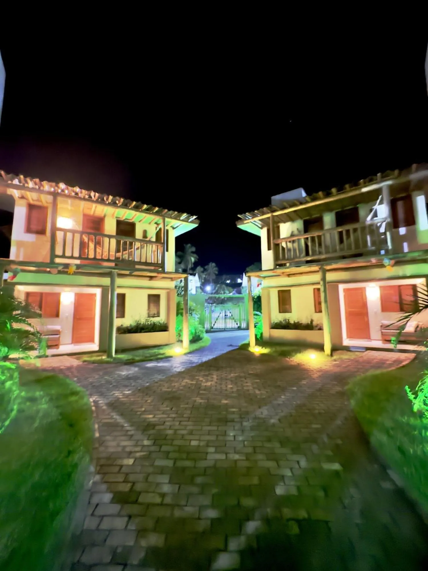 Facade/entrance in Condomínio Praias de Maragogi & Casas Deluxe