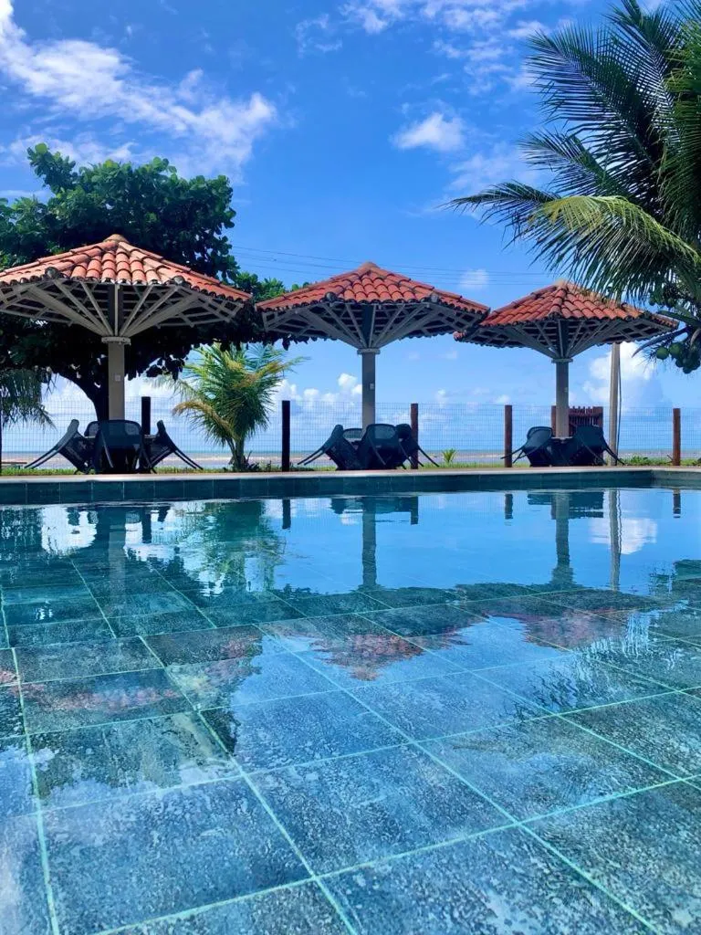 Swimming pool in Condomínio Praias de Maragogi & Casas Deluxe