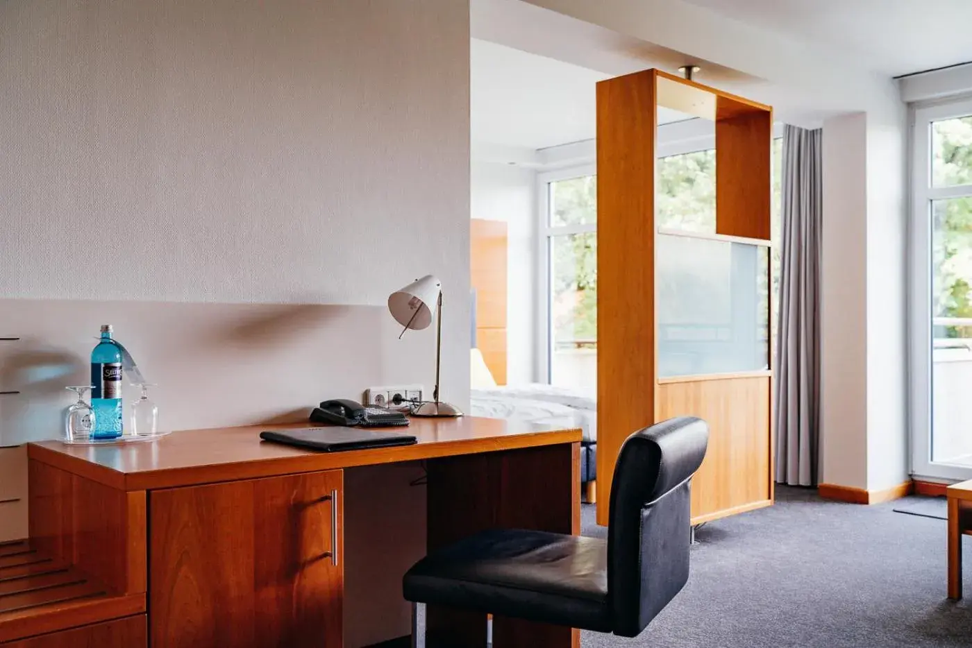 Junior Suite in Hotel Benther Berg Junior Suite in Hotel Benther Berg