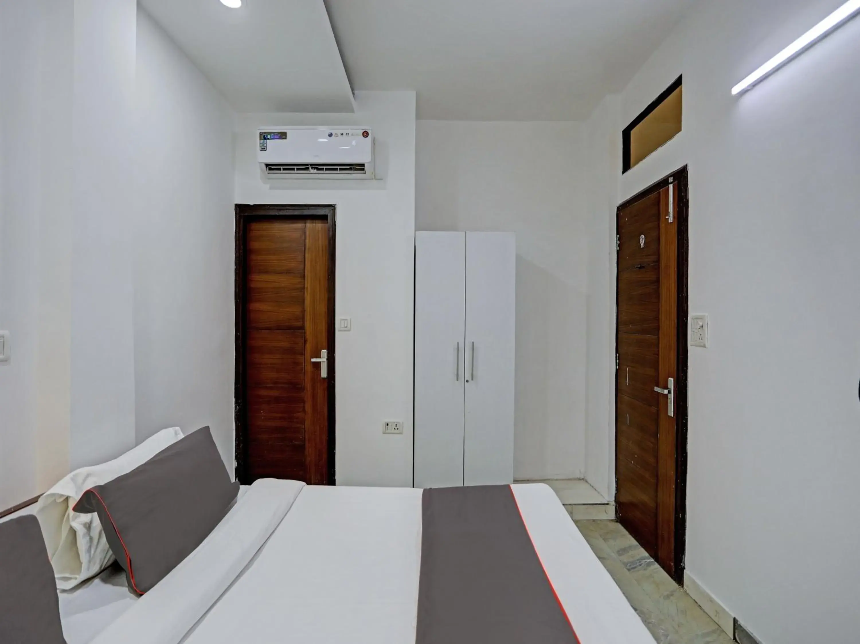 Facade/entrance, Bed in The Pinaki Residency Facade/entrance, Bed in The Pinaki Residency