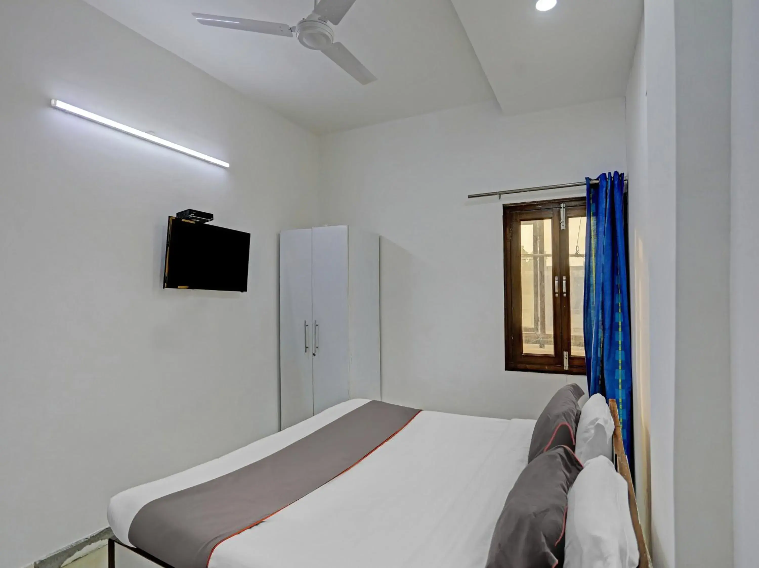 Bedroom, Bed in The Pinaki Residency Bedroom, Bed in The Pinaki Residency