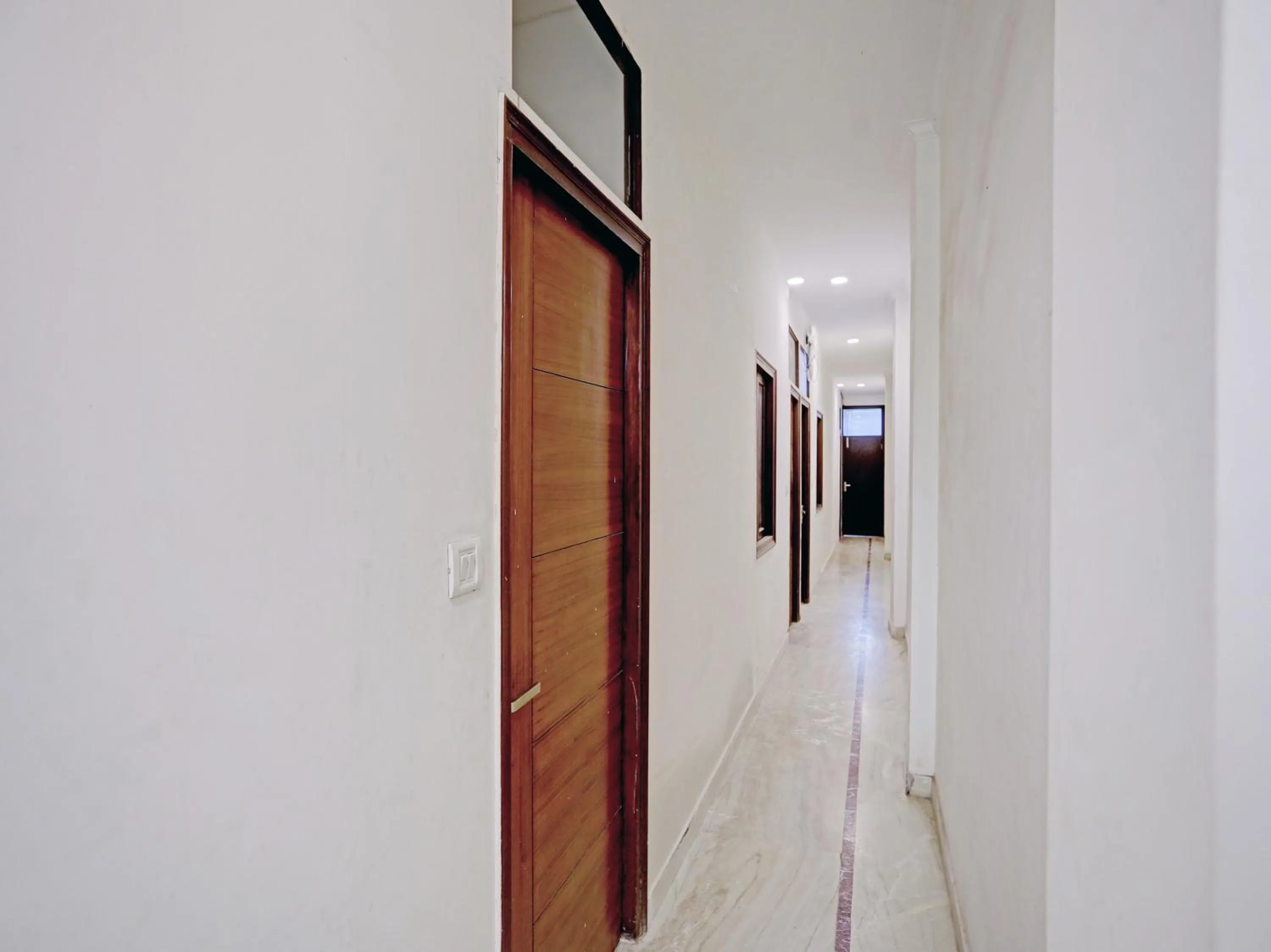 Lobby or reception in The Pinaki Residency