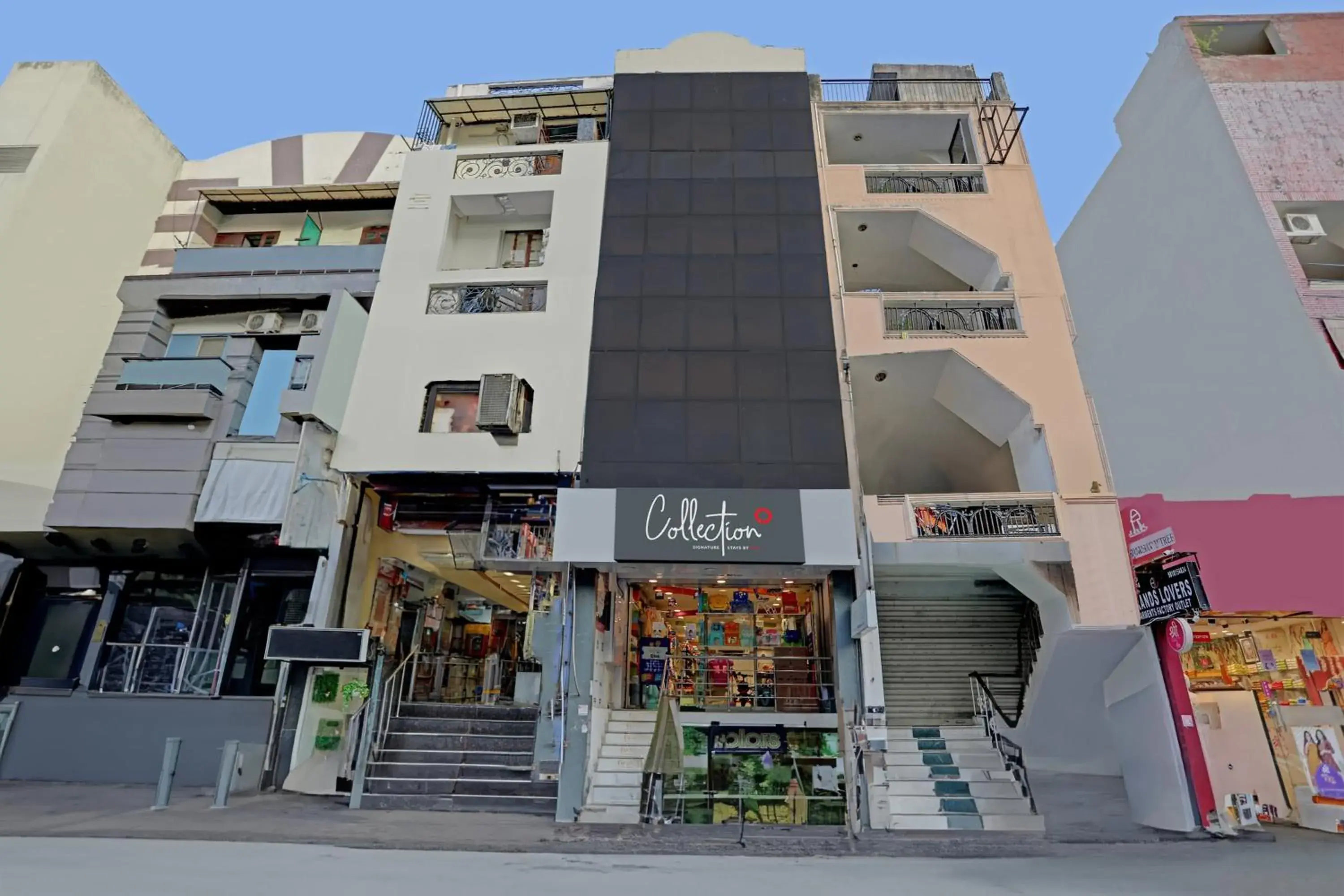 The Pinaki Residency The Pinaki Residency