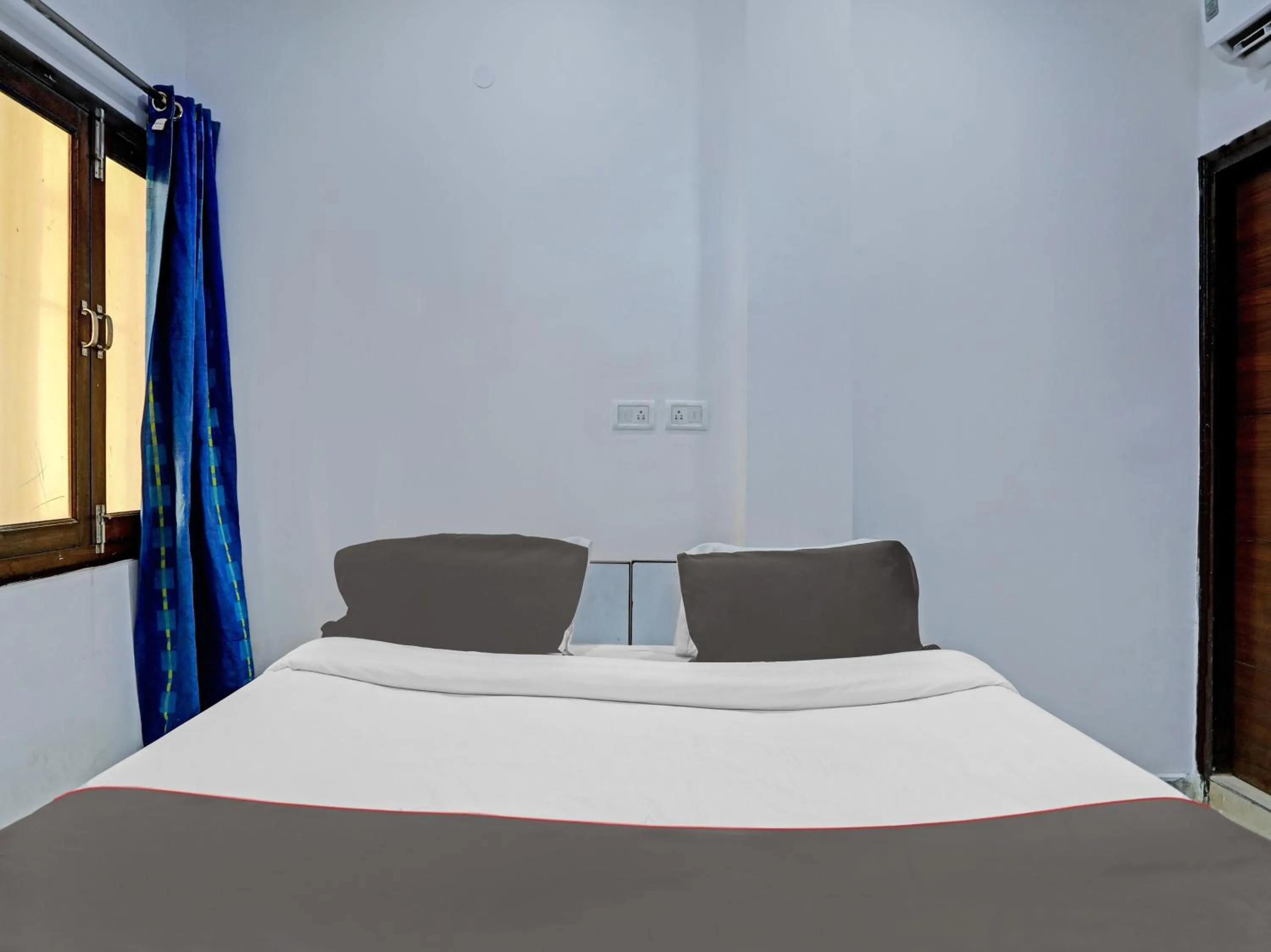 Bedroom, Bed in The Pinaki Residency