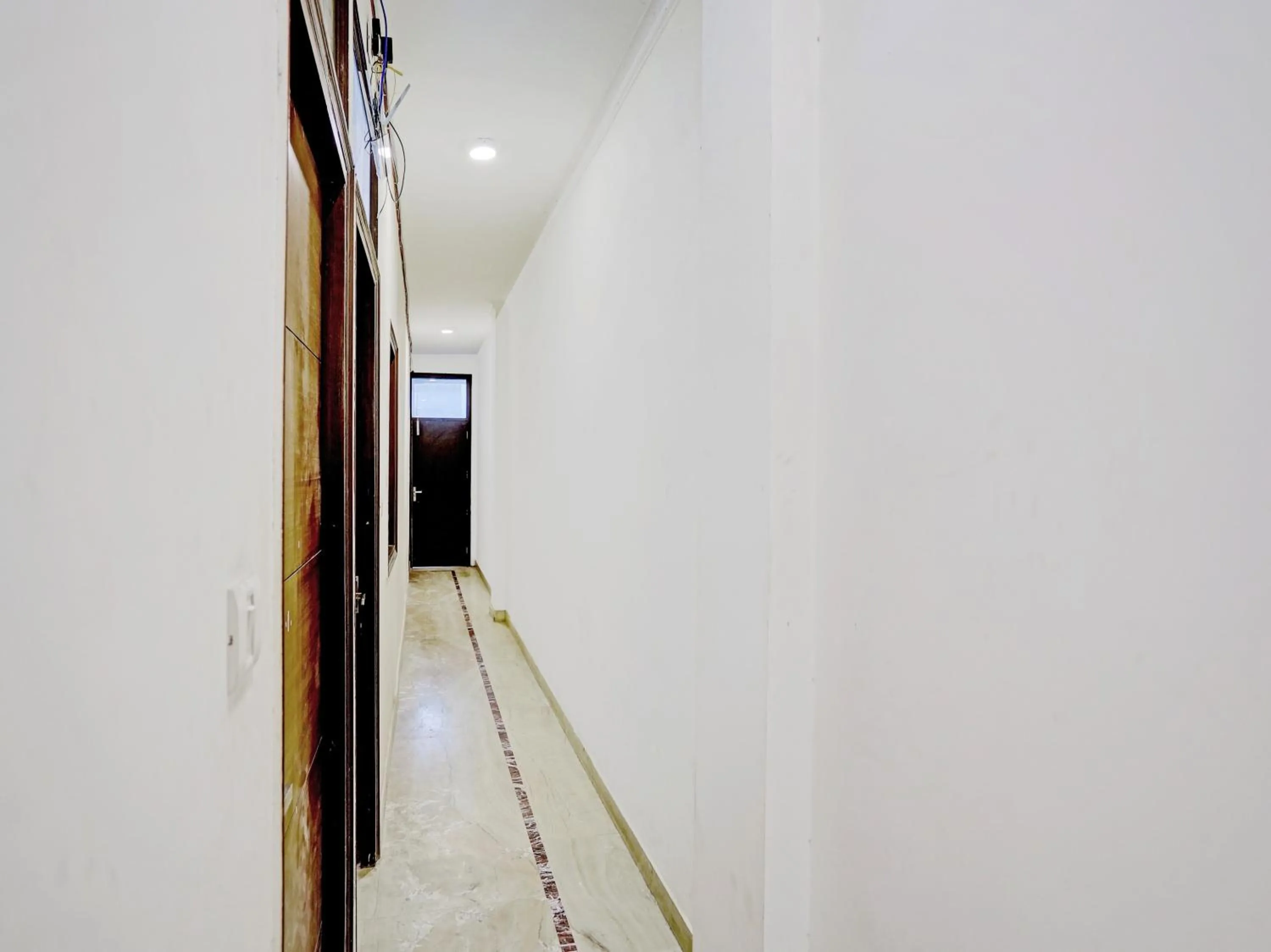 Lobby or reception in The Pinaki Residency