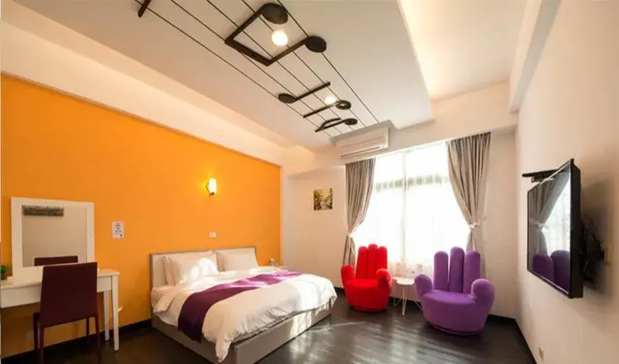 Bed in Anping 522 Bed in Anping 522