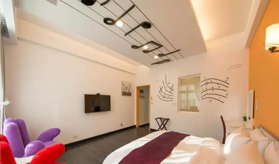 Bed in Anping 522 Bed in Anping 522