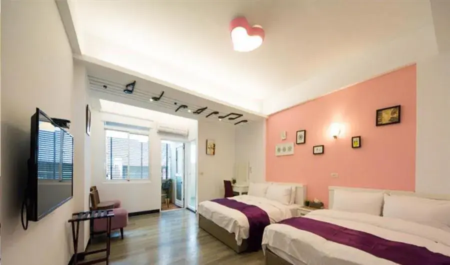 Bed in Anping 522 Bed in Anping 522